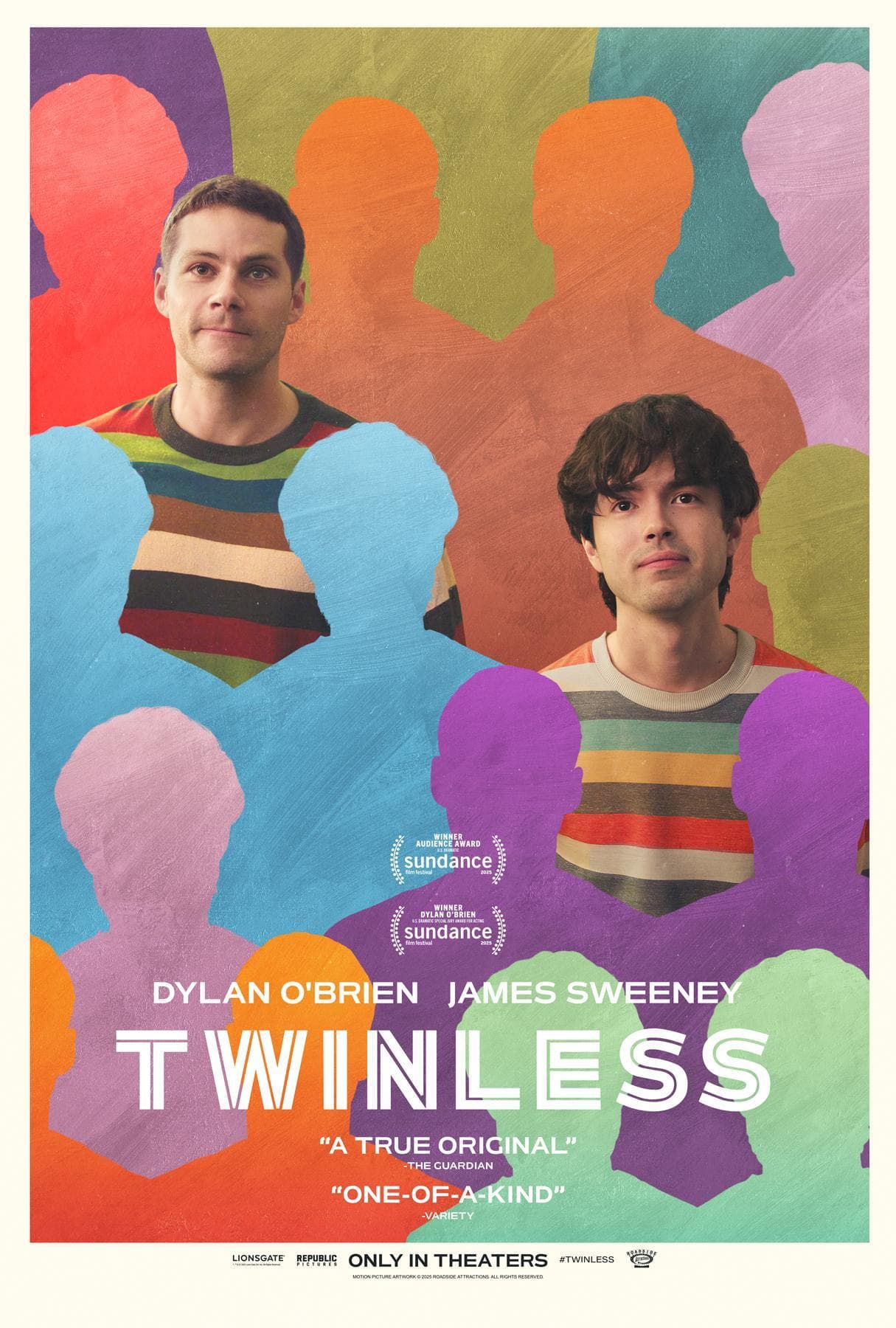 Twinless [Version française]