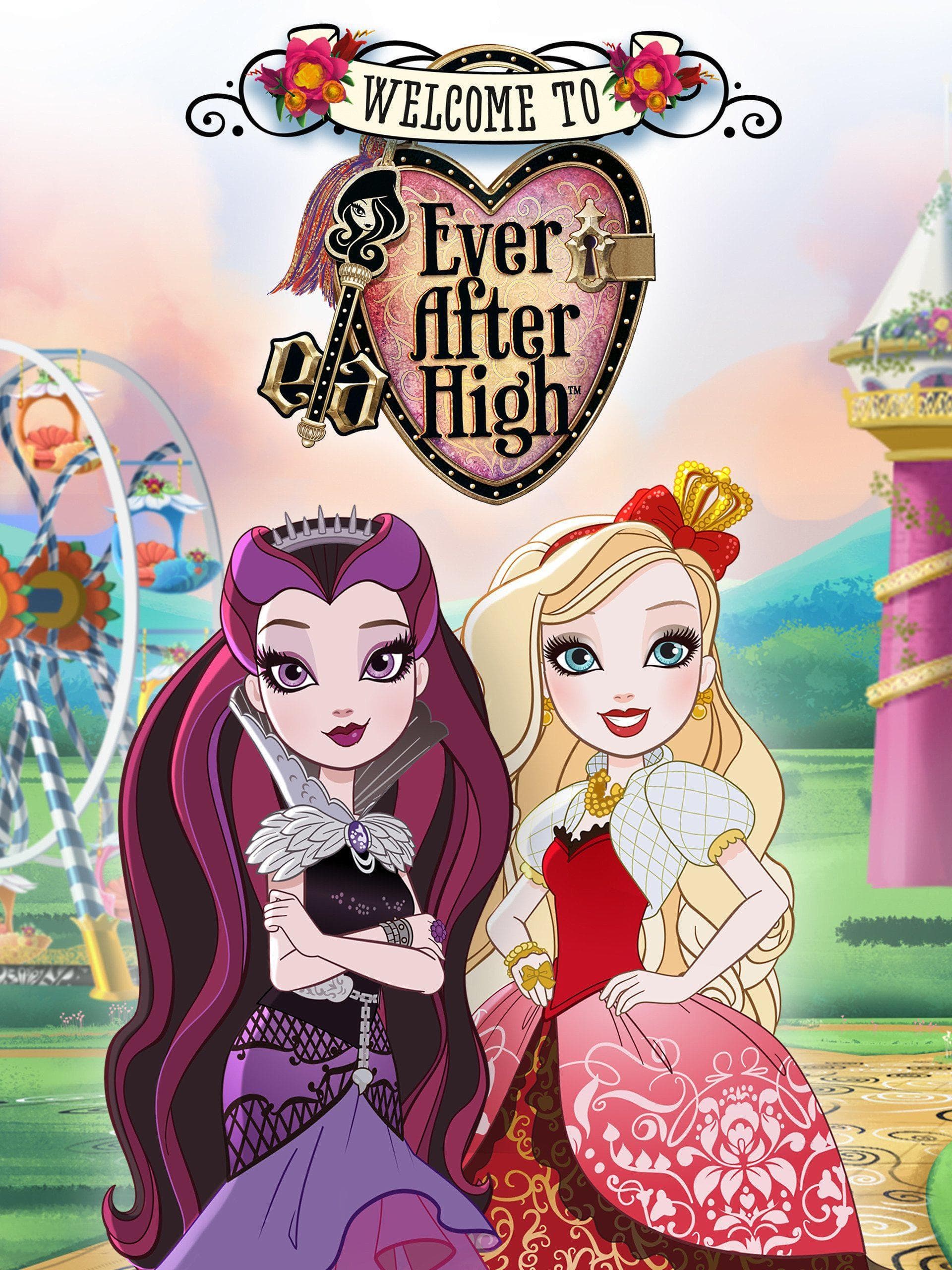 Ever After High [Russian] S1-S5