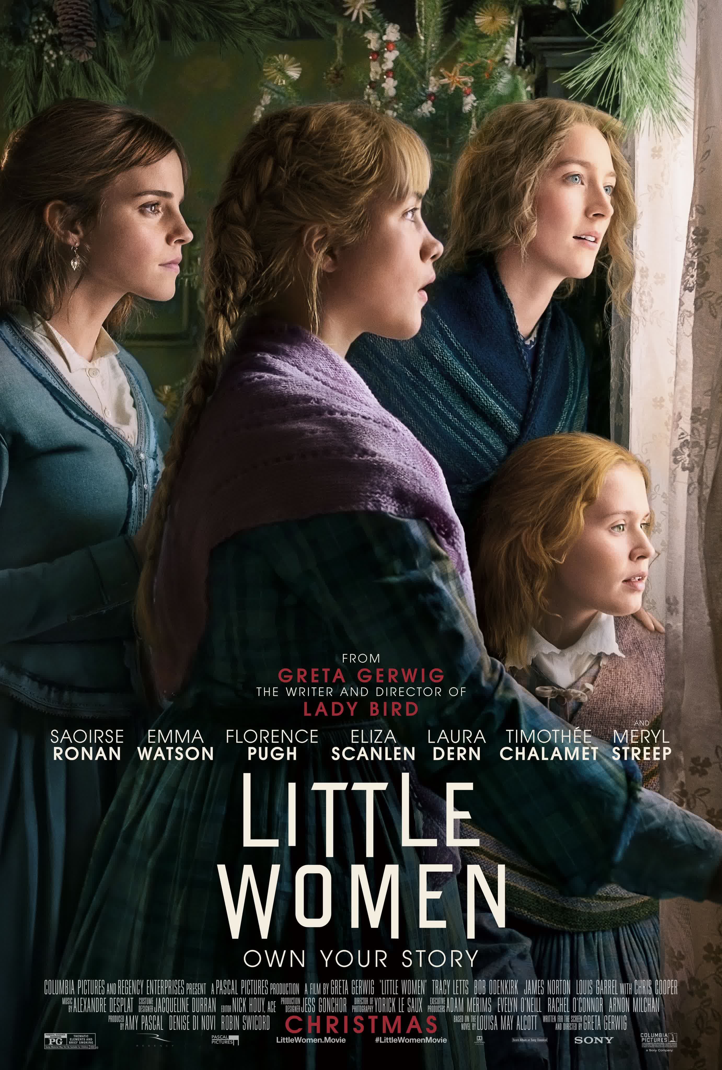 Little Women [Russian]