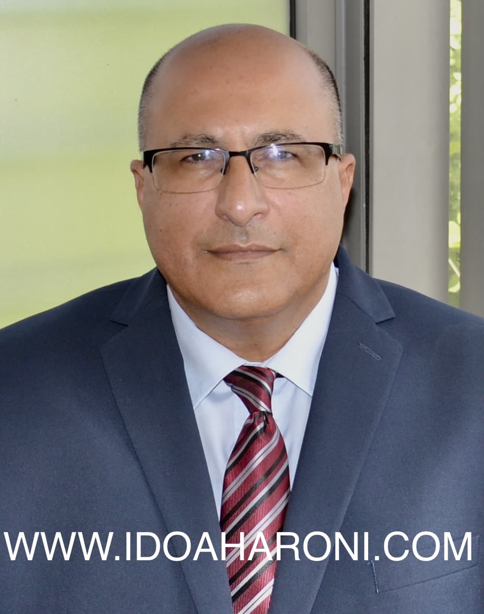 Ido Aharoni