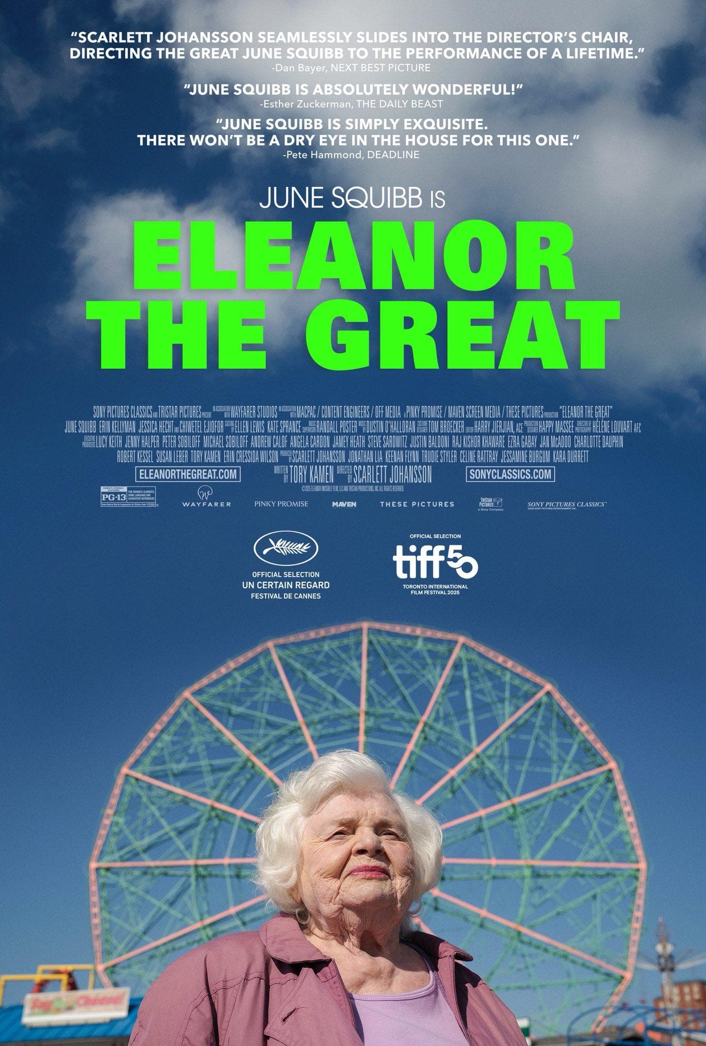 Eleanor the Great [ترجمة عربية]