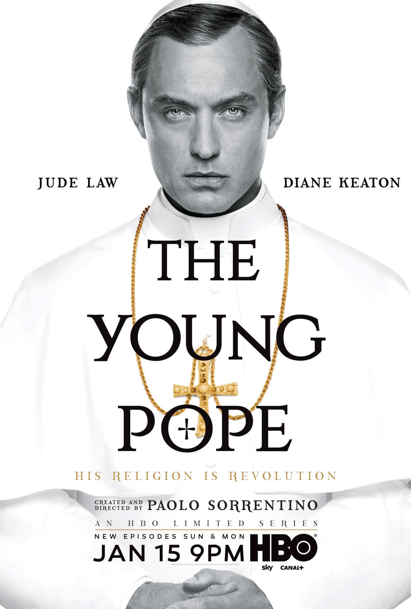 The Young Pope [Russian]