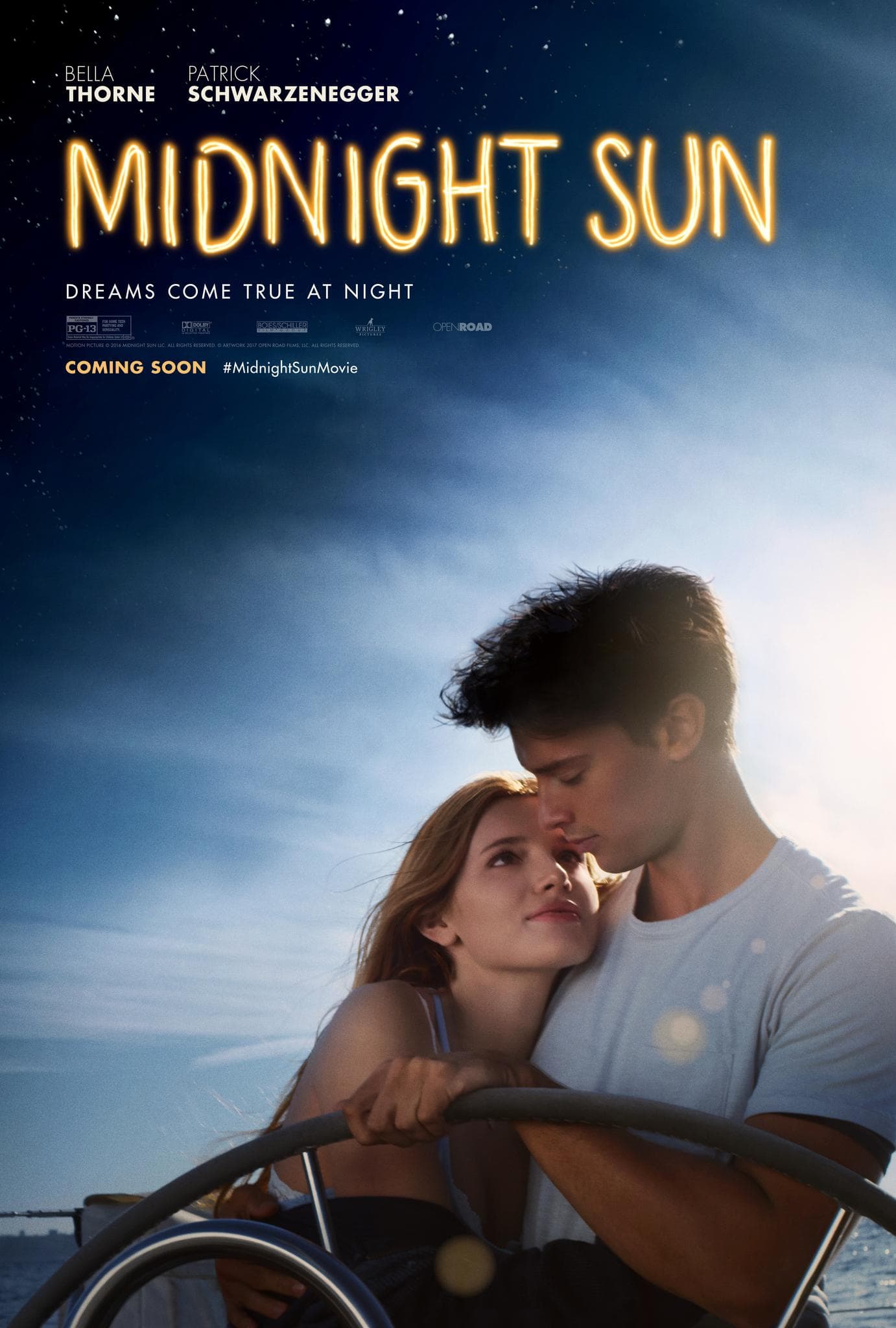 Midnight Sun [Russian]