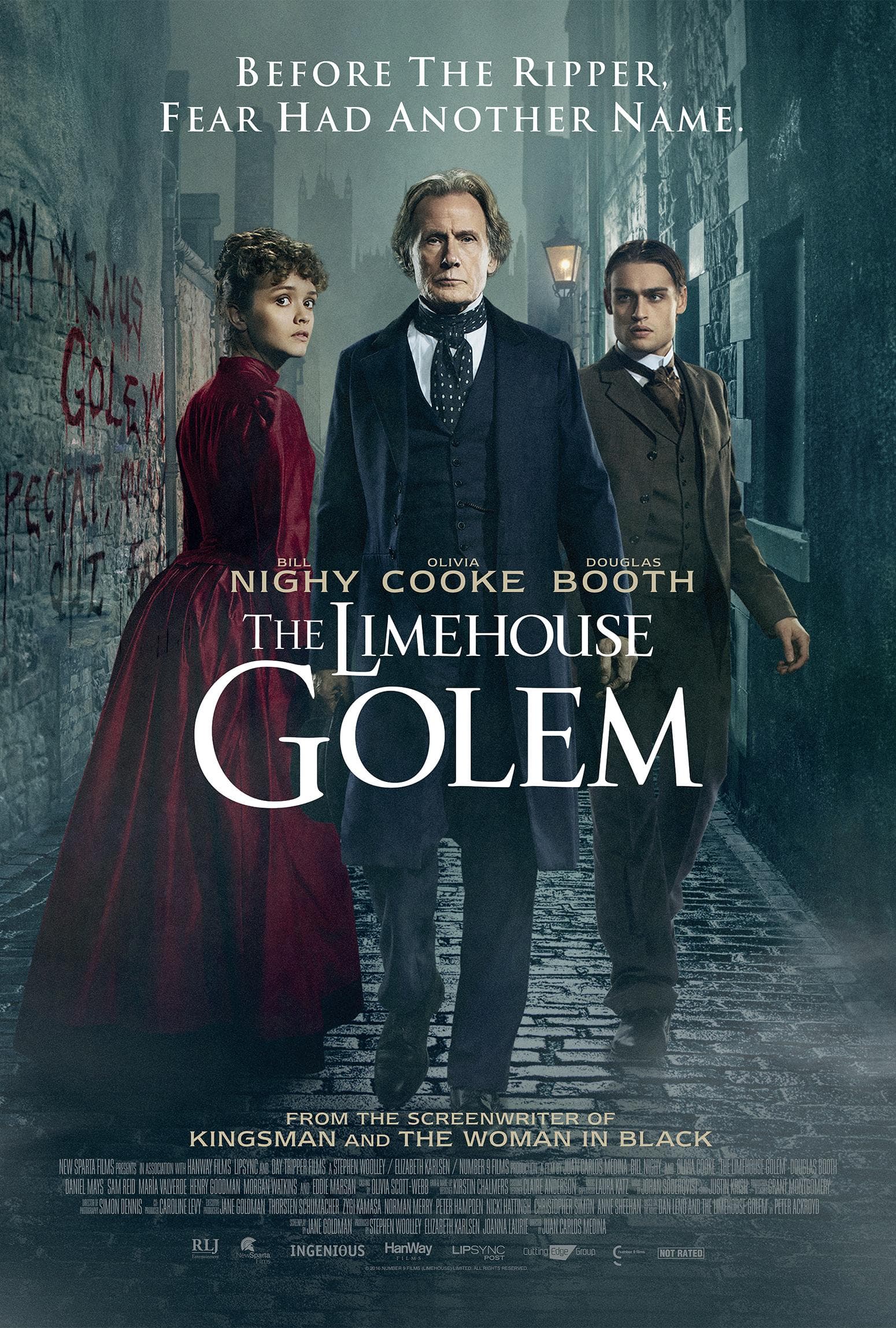 The Limehouse Golem [Russian]