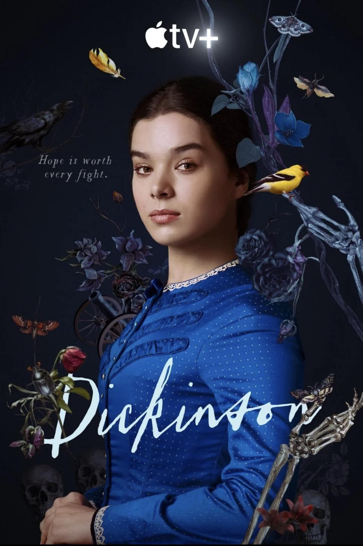 Dickinson [Russian] S1-S3