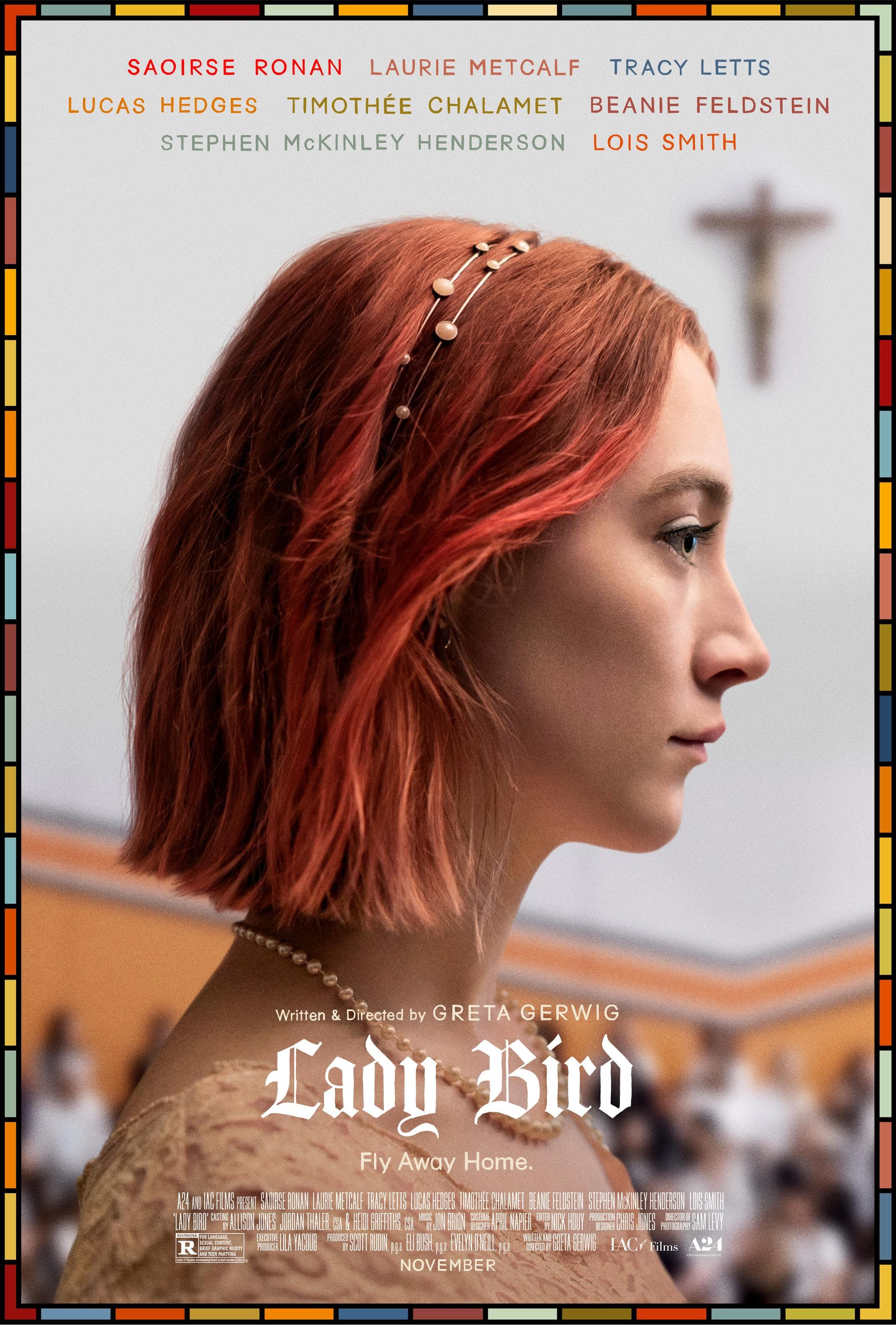 Lady Bird [Russian]