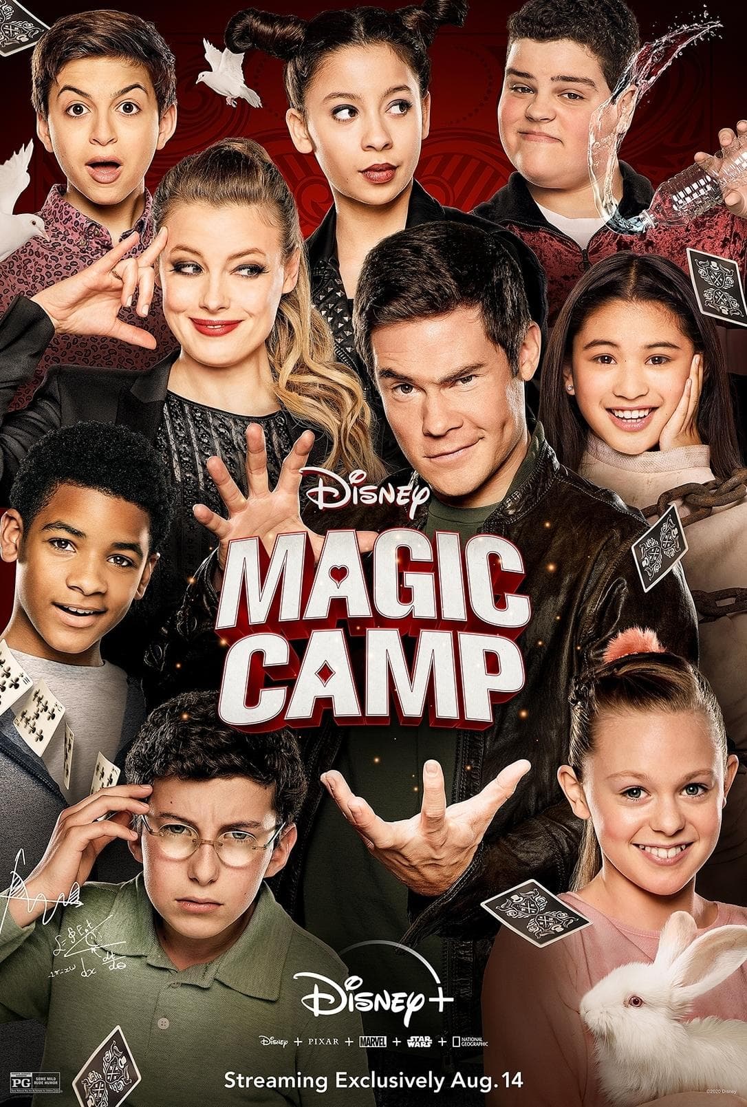 Magic Camp [Russian]