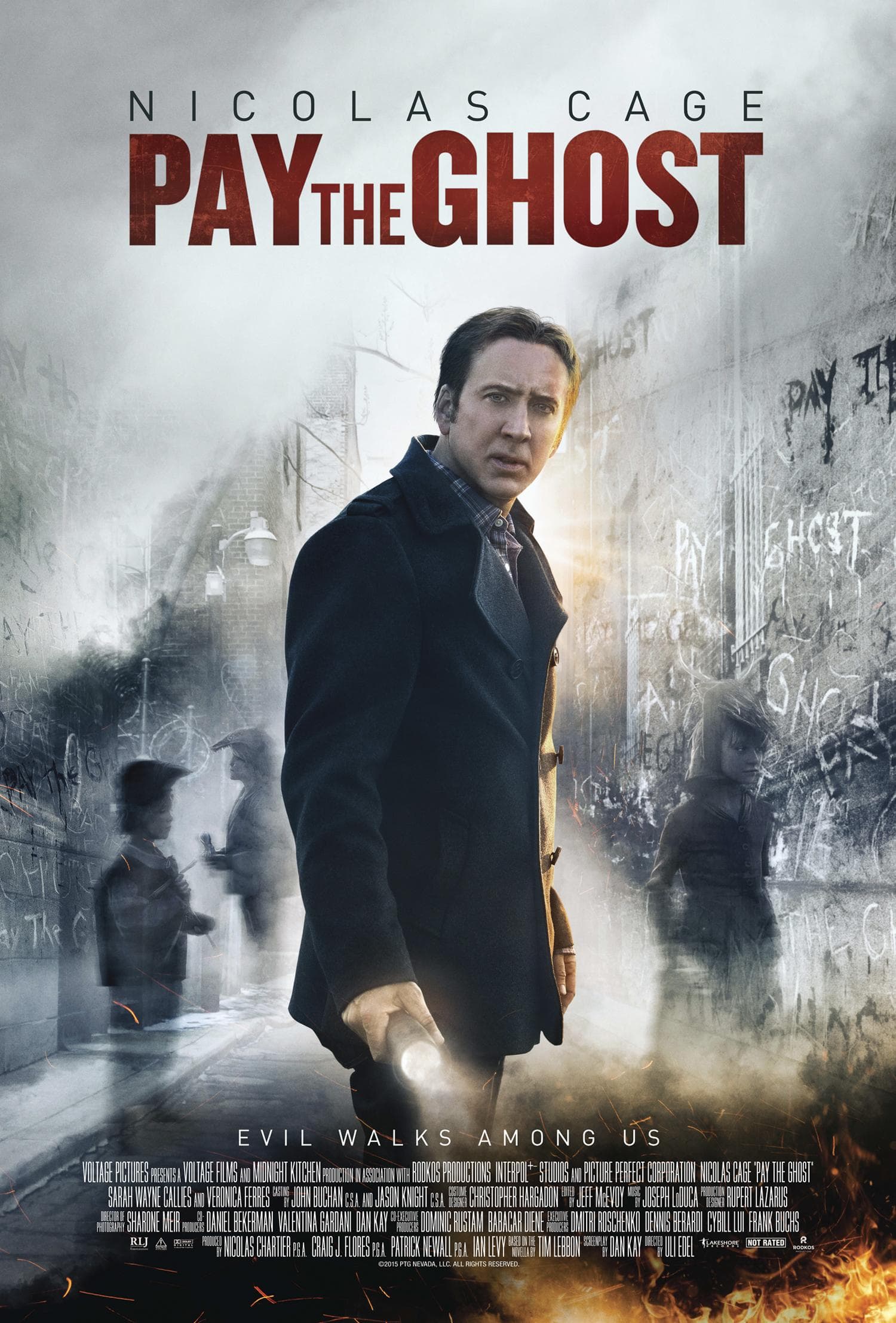 Pay the Ghost [Russian]
