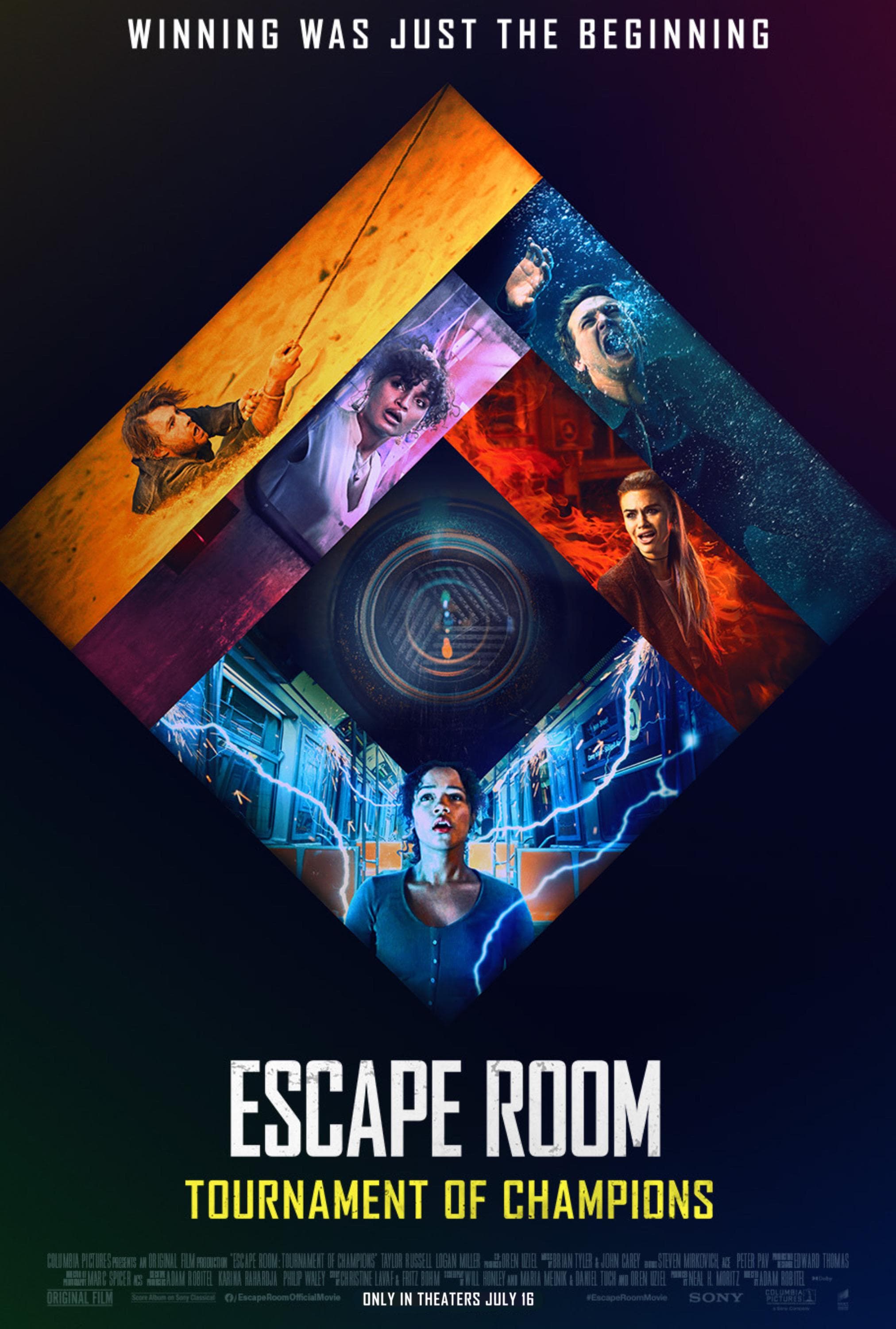 Escape Room: Tournament of Champions [Russian]
