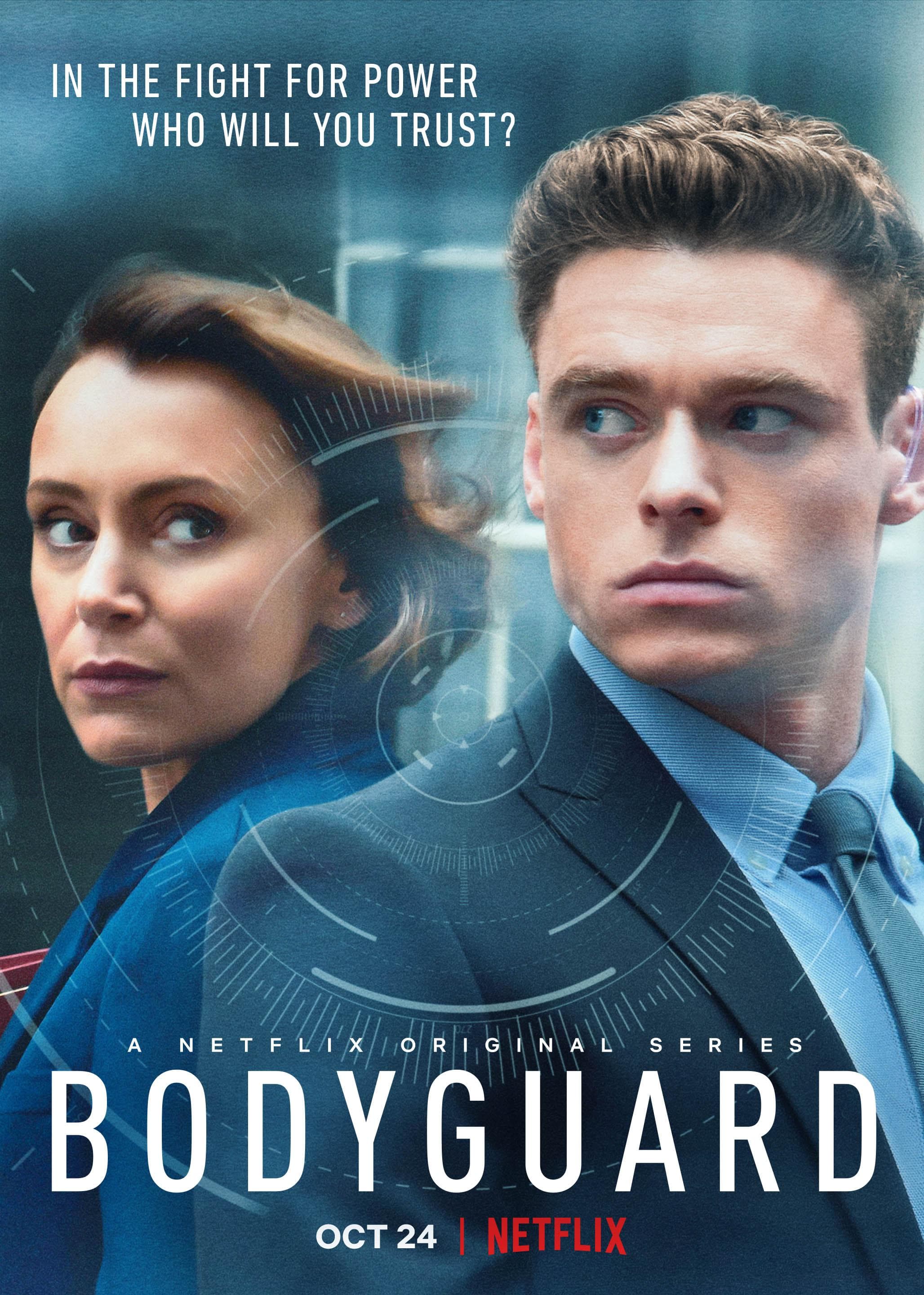 Bodyguard [Russian]