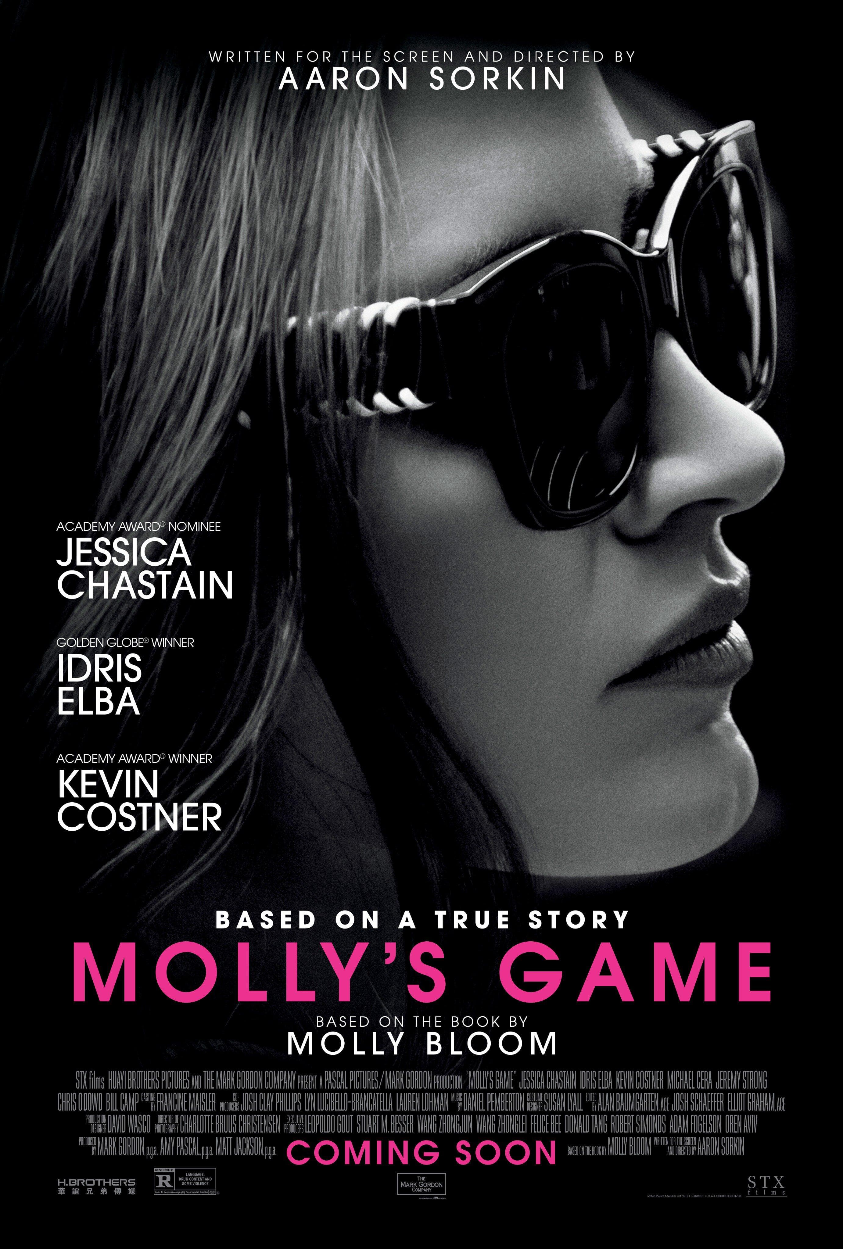 Molly's Game [Russian]