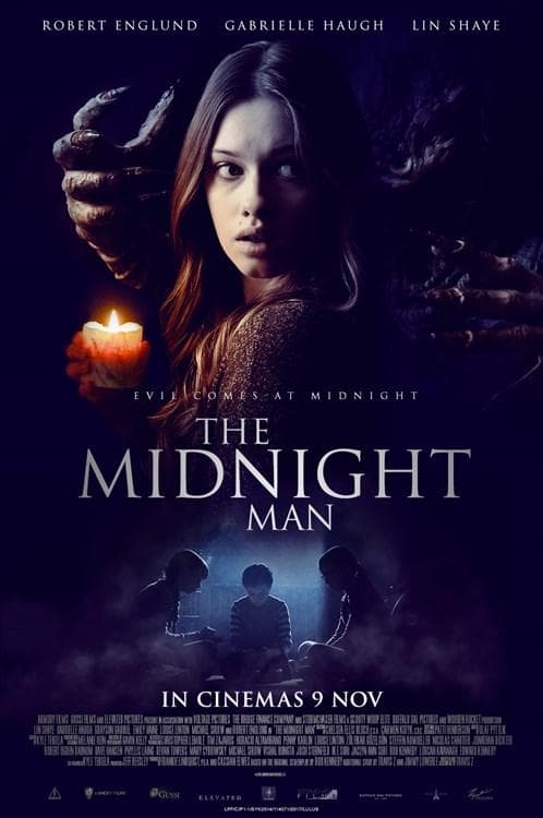 The Midnight Man [Russian]