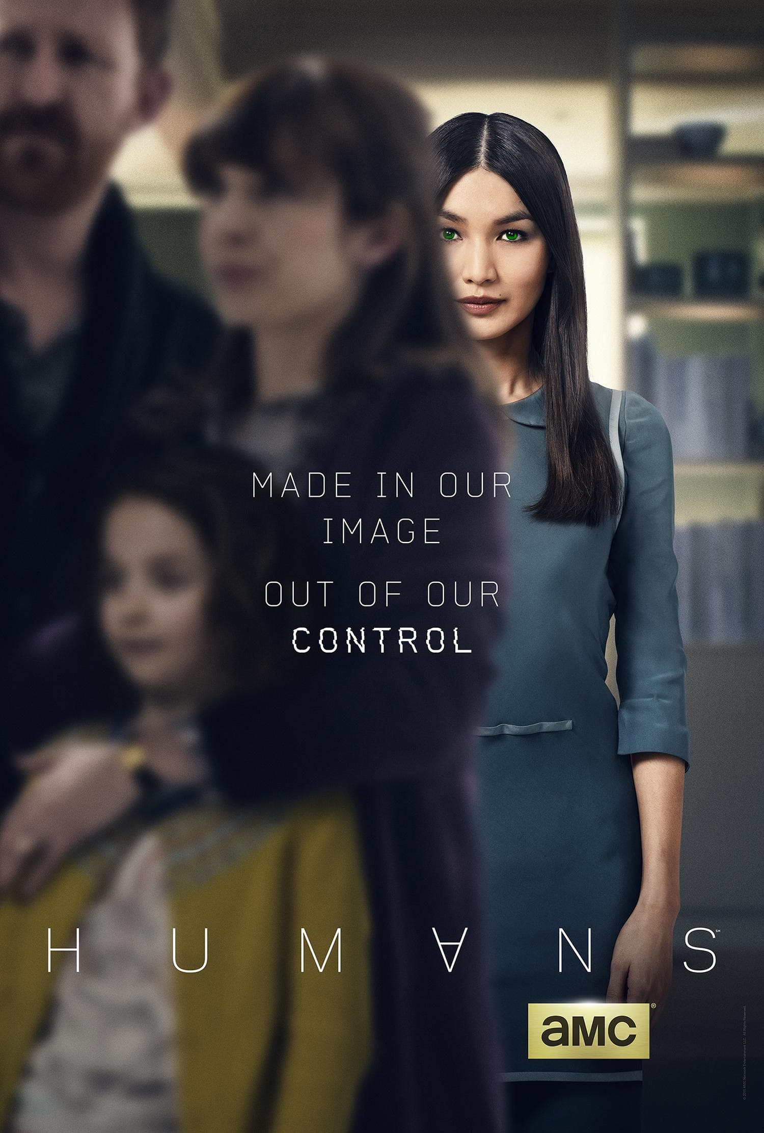 Humans [SpanishLatam] S1-S2