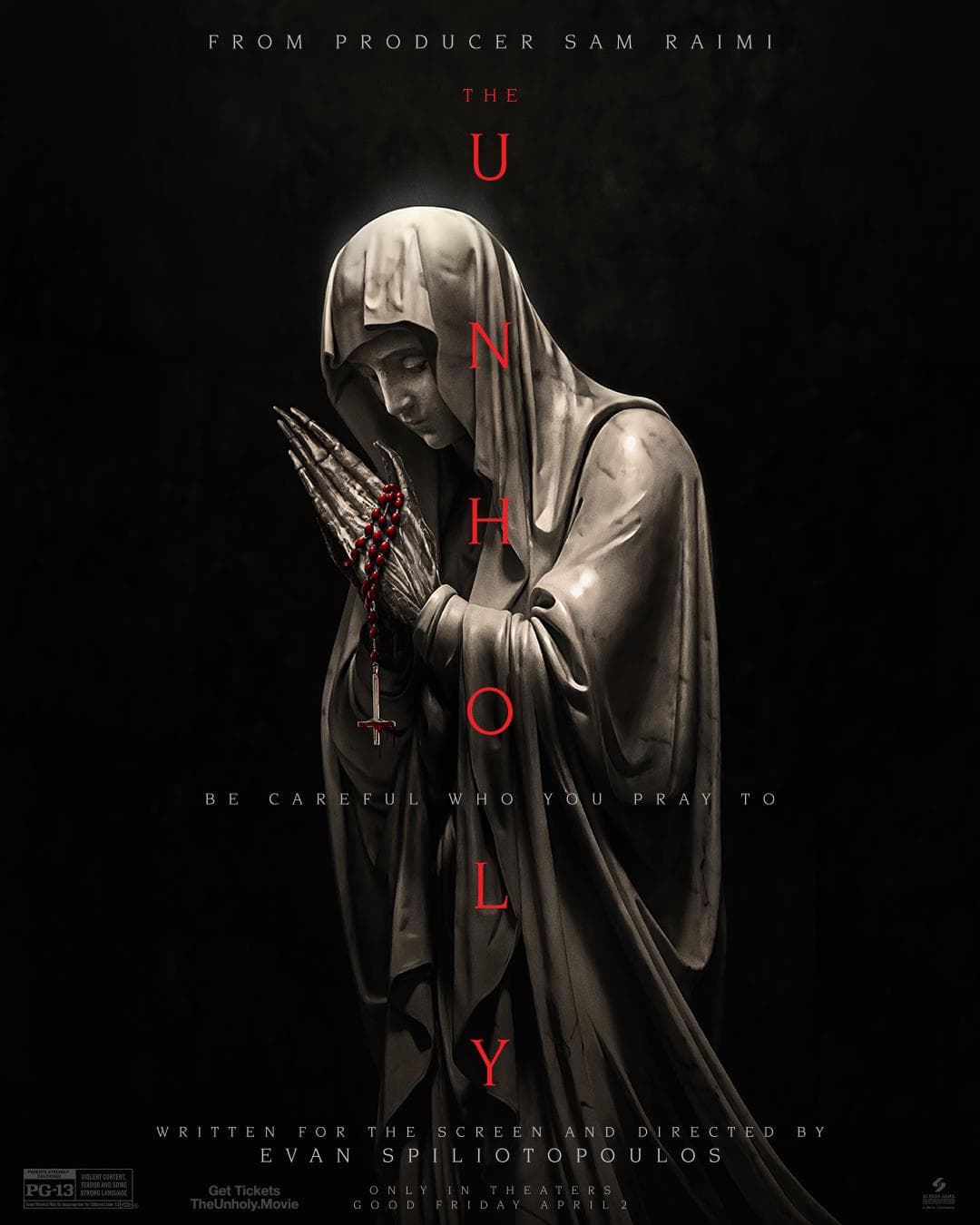 The Unholy [Russian]