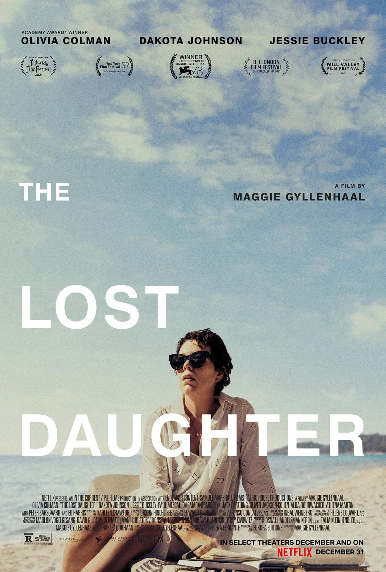 The Lost Daughter [Russian]