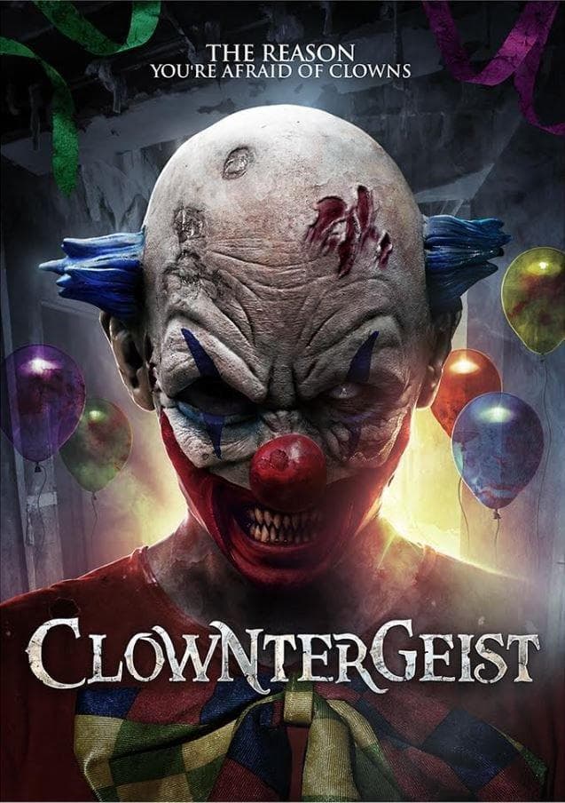 Clowntergeist [Russian]