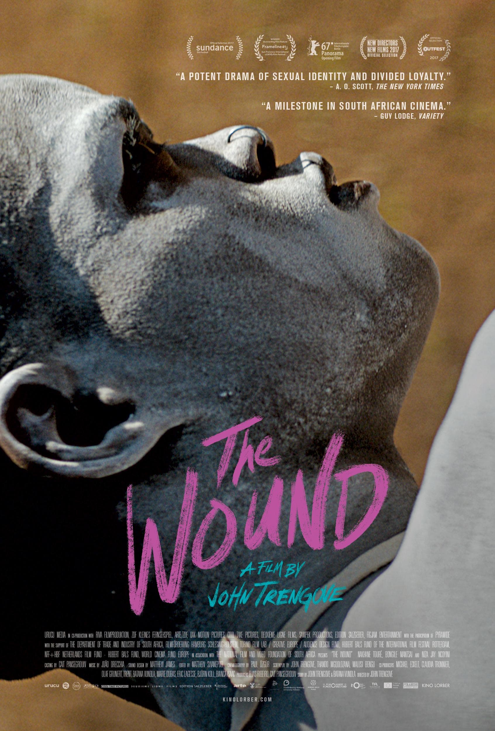 The Wound [Russian]