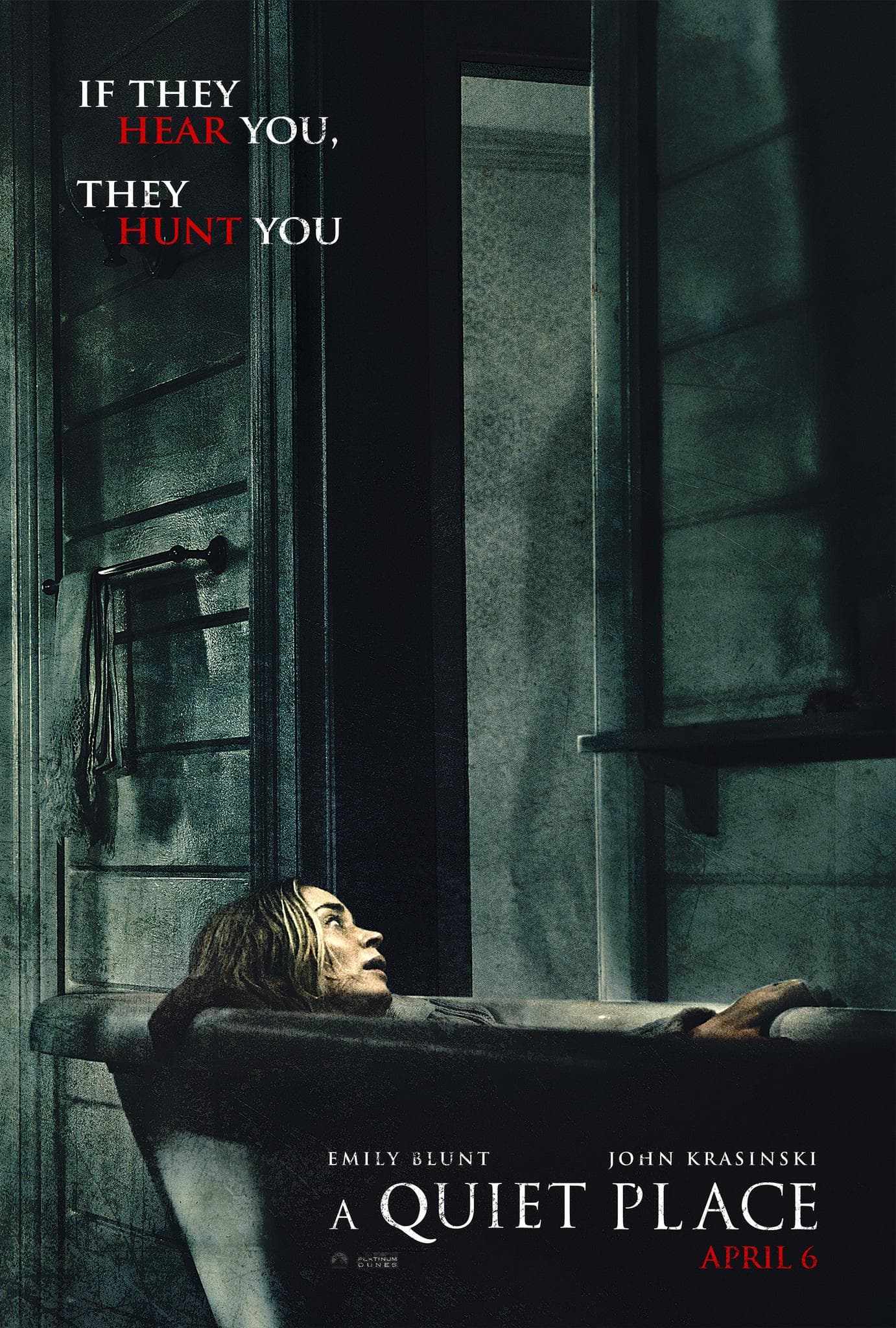 A Quiet Place [Russian]