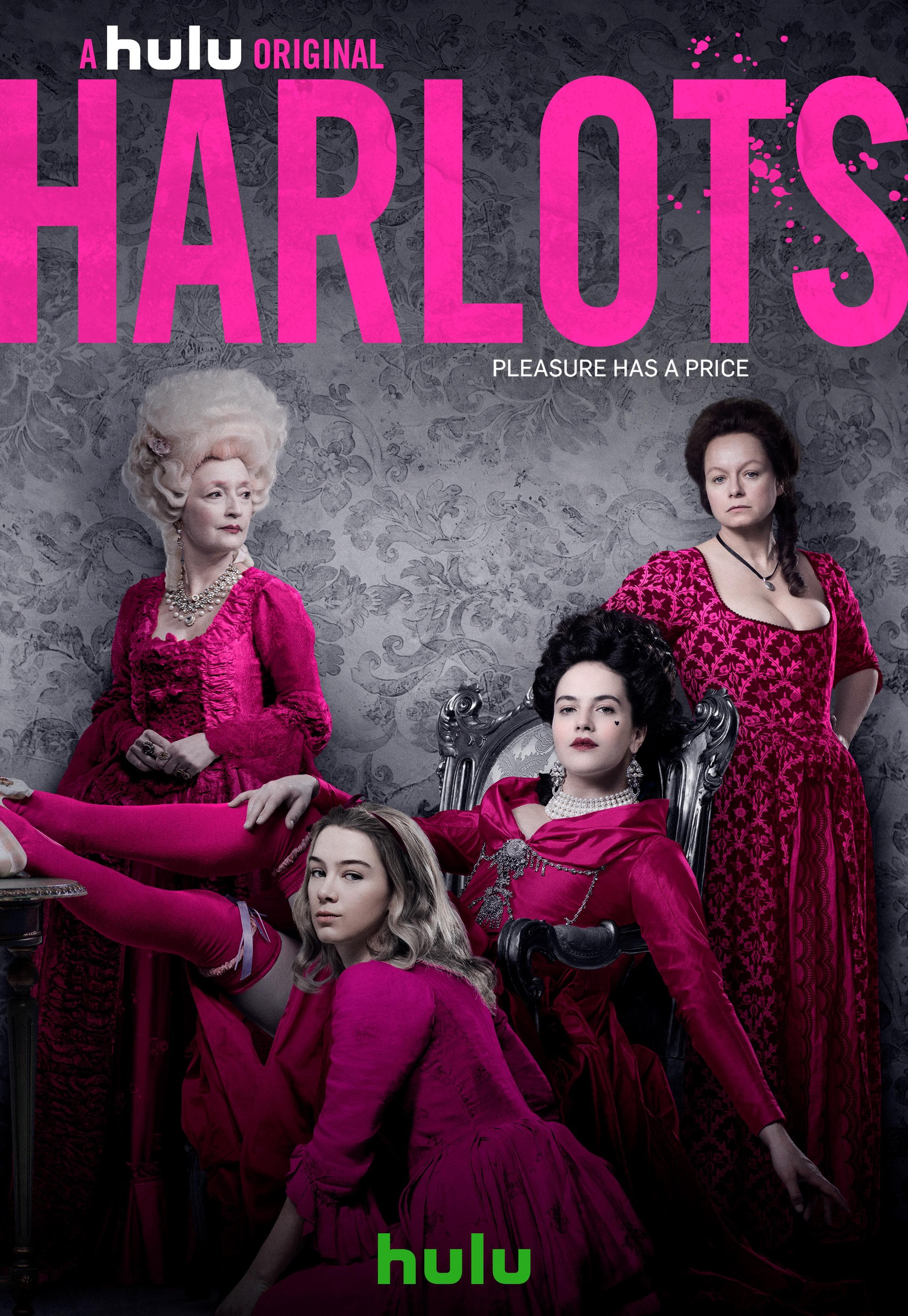 Harlots [Spanish] S1-S3