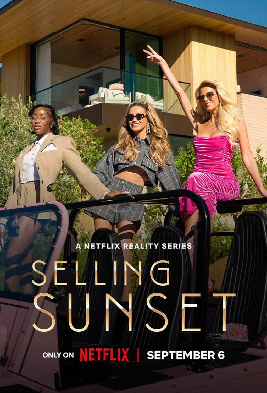 Selling Sunset [ترجمة عربية] S1-S9