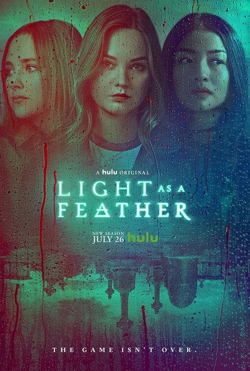 Light as a Feather [Spanish]