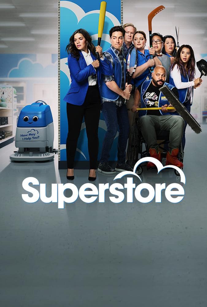 Superstore [Russian] S1-S5