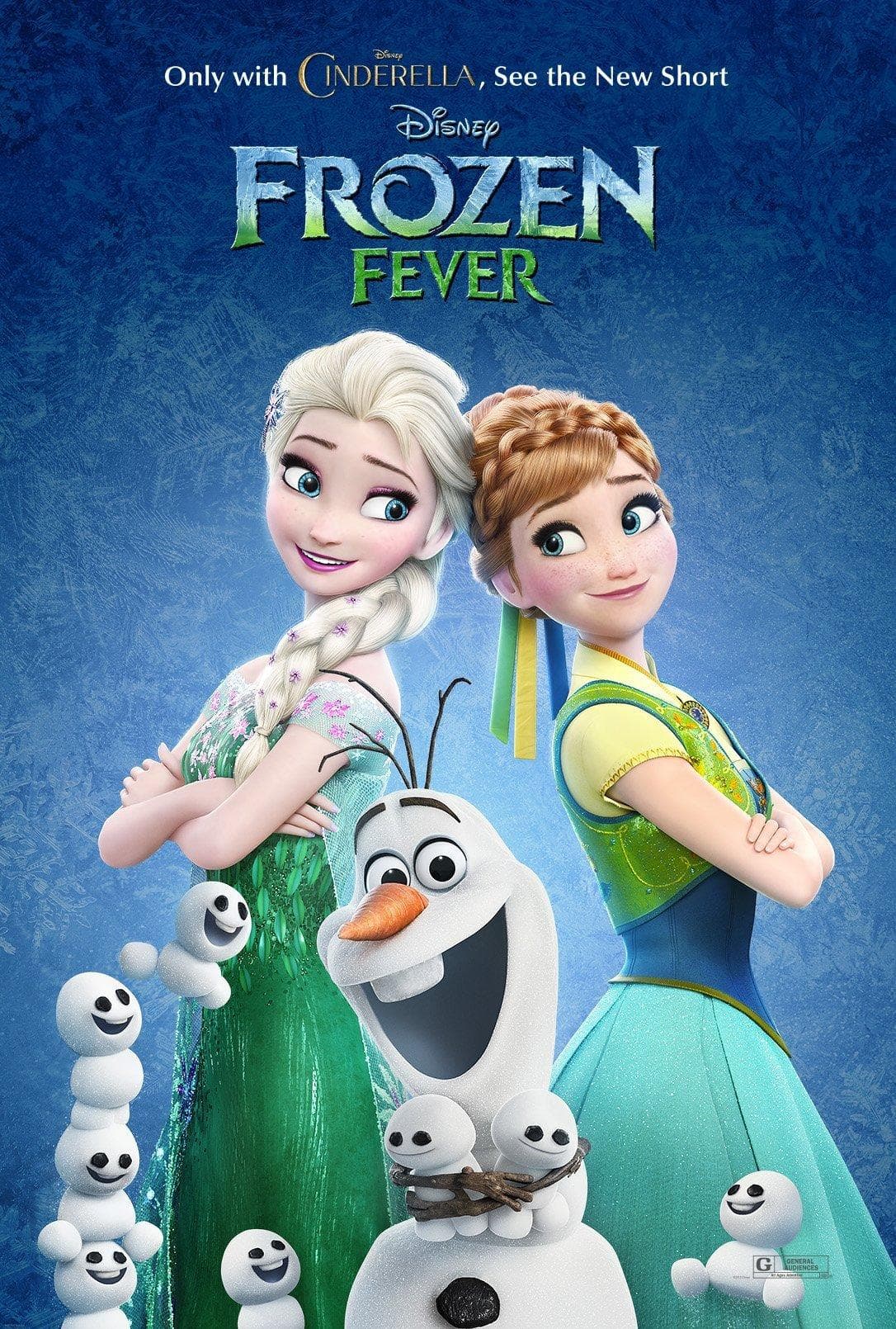 Frozen Fever [Russian]