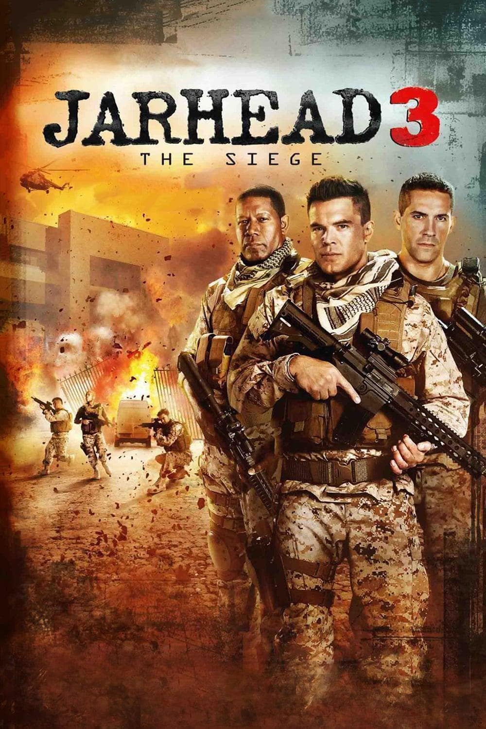 Jarhead 3 [Russian]