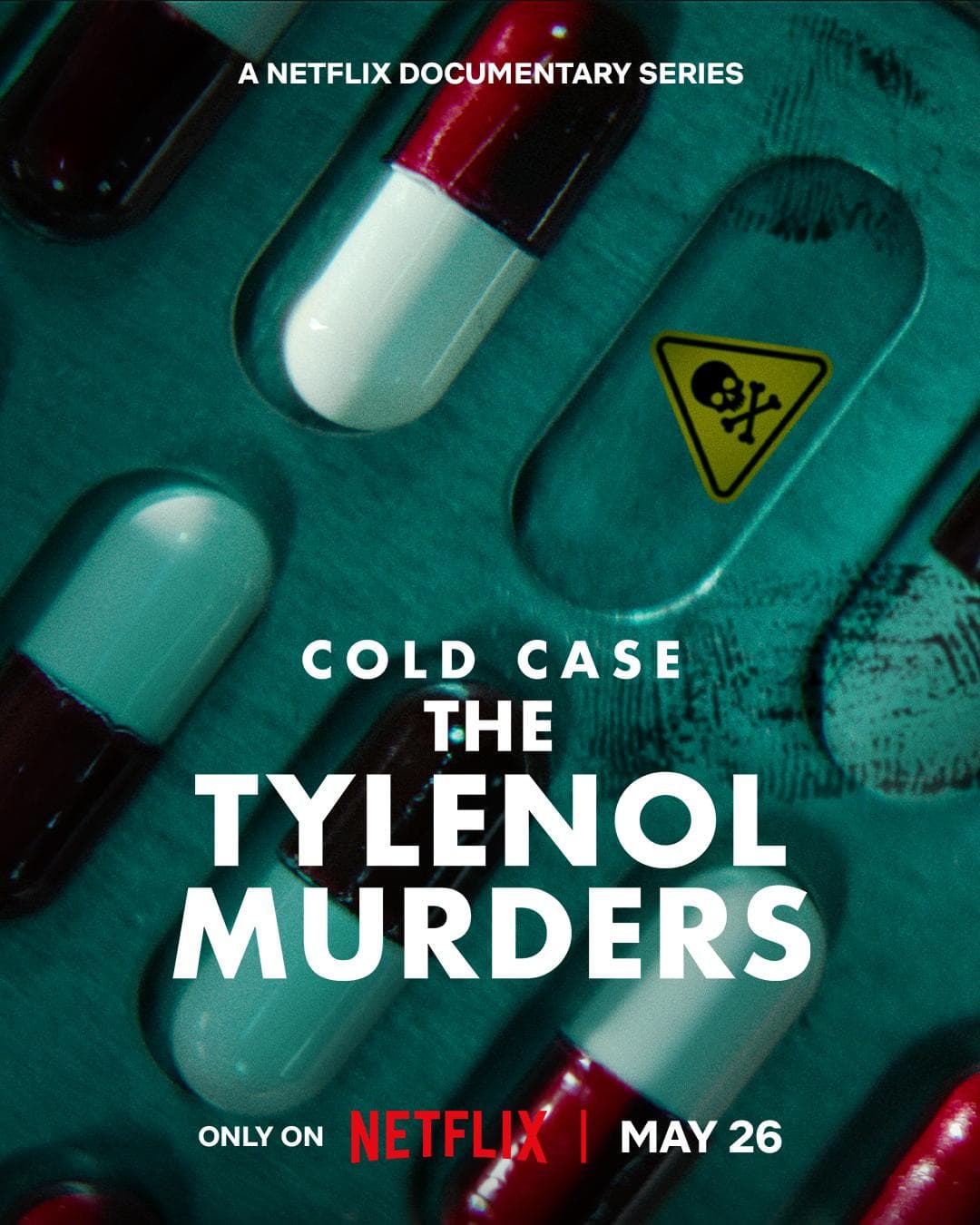 Cold Case: The Tylenol Murders [Russian]
