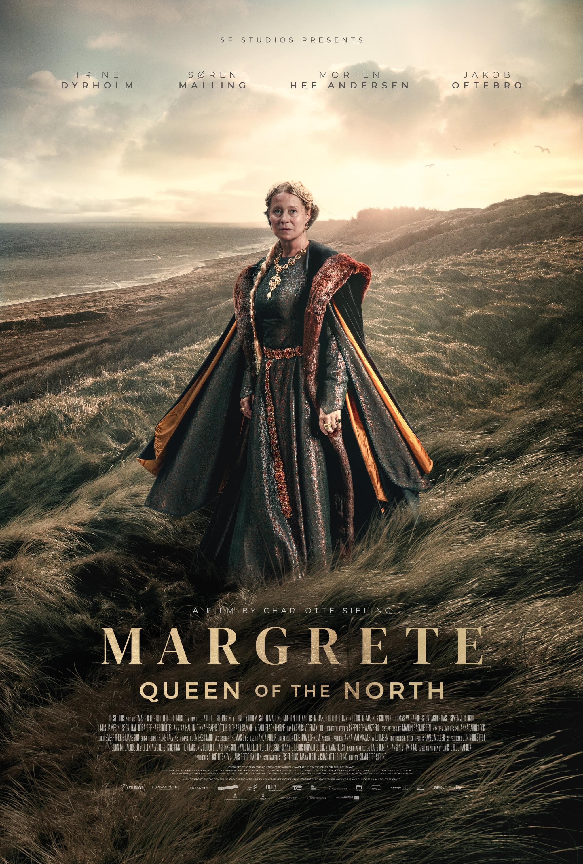 Margrete: Queen of the North [Russian]