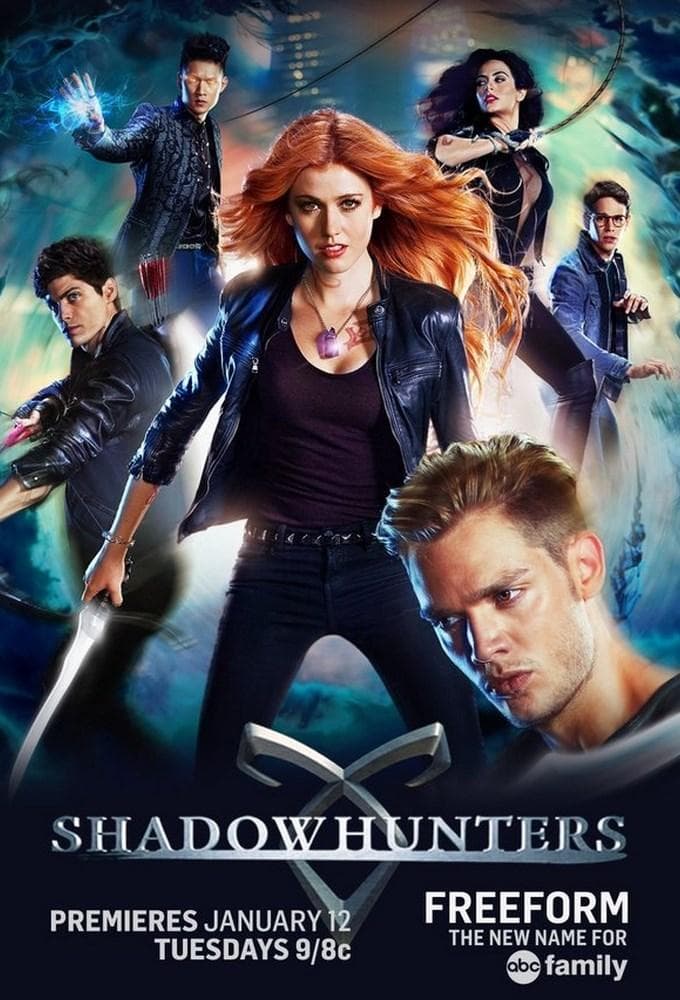 Shadowhunters: The Mortal Instruments [Spanish] S1-S3