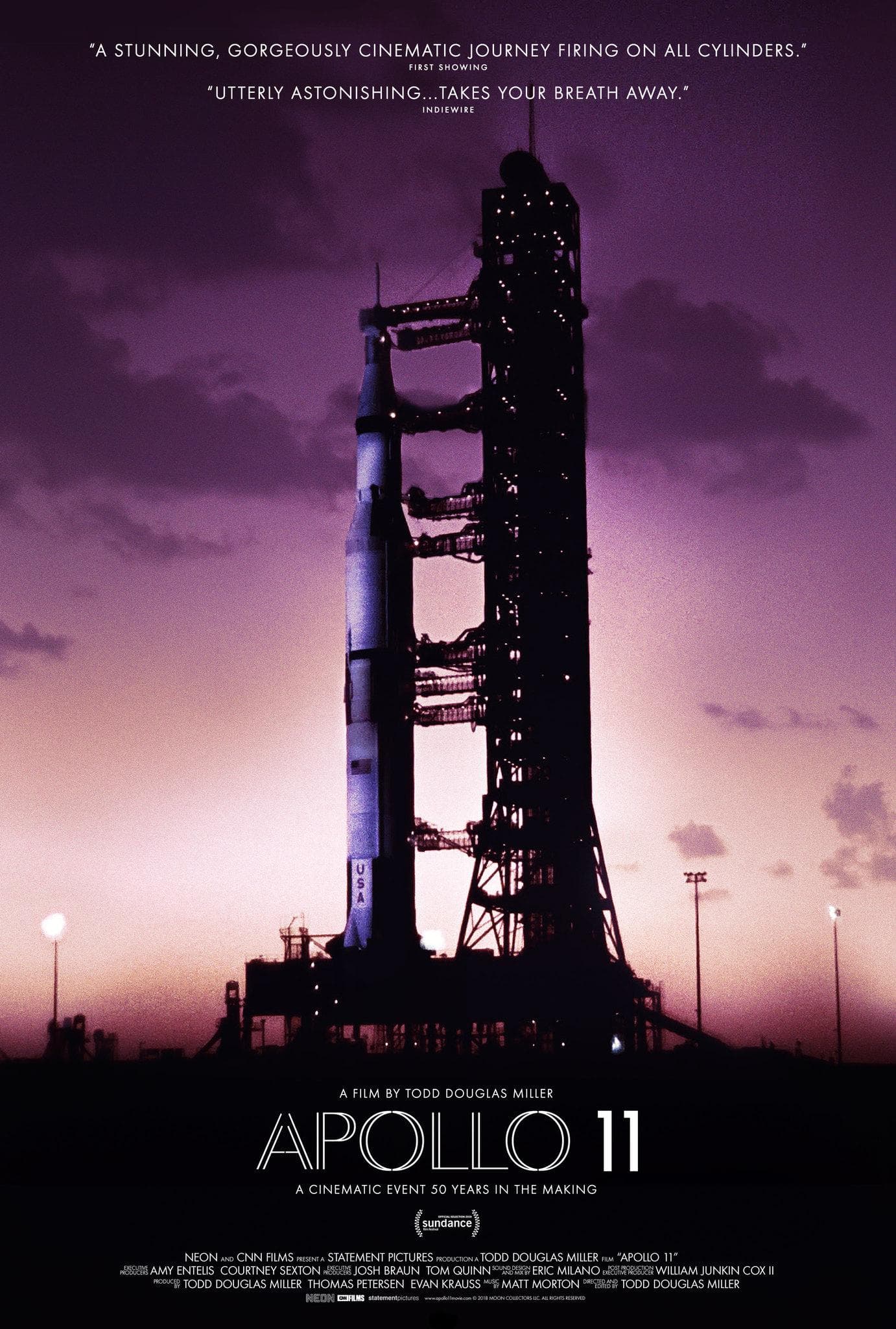 Apollo 11 [Russian]