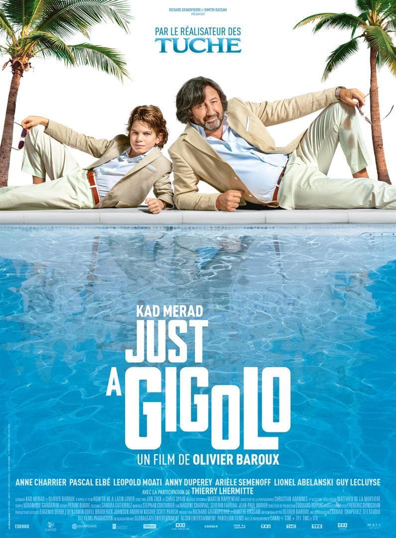 Just a Gigolo [Russian]