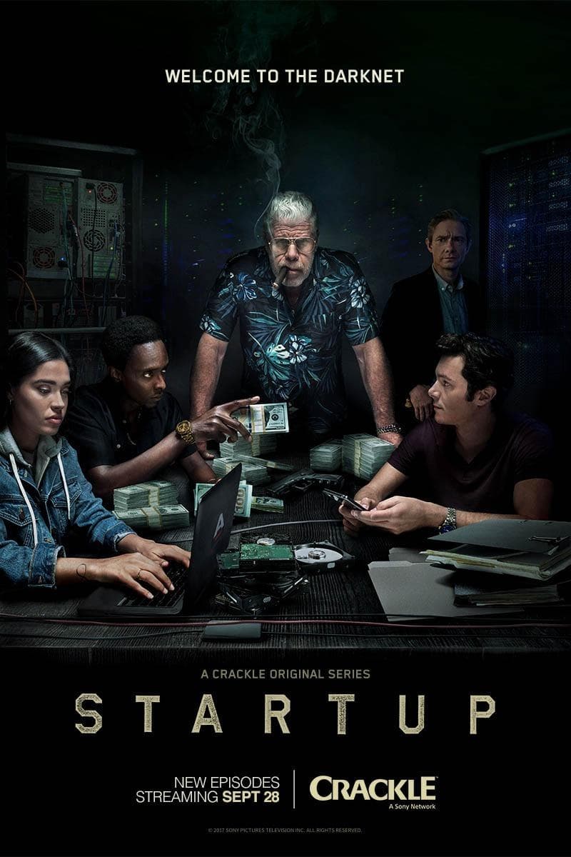 StartUp [Spanish] S1-S3