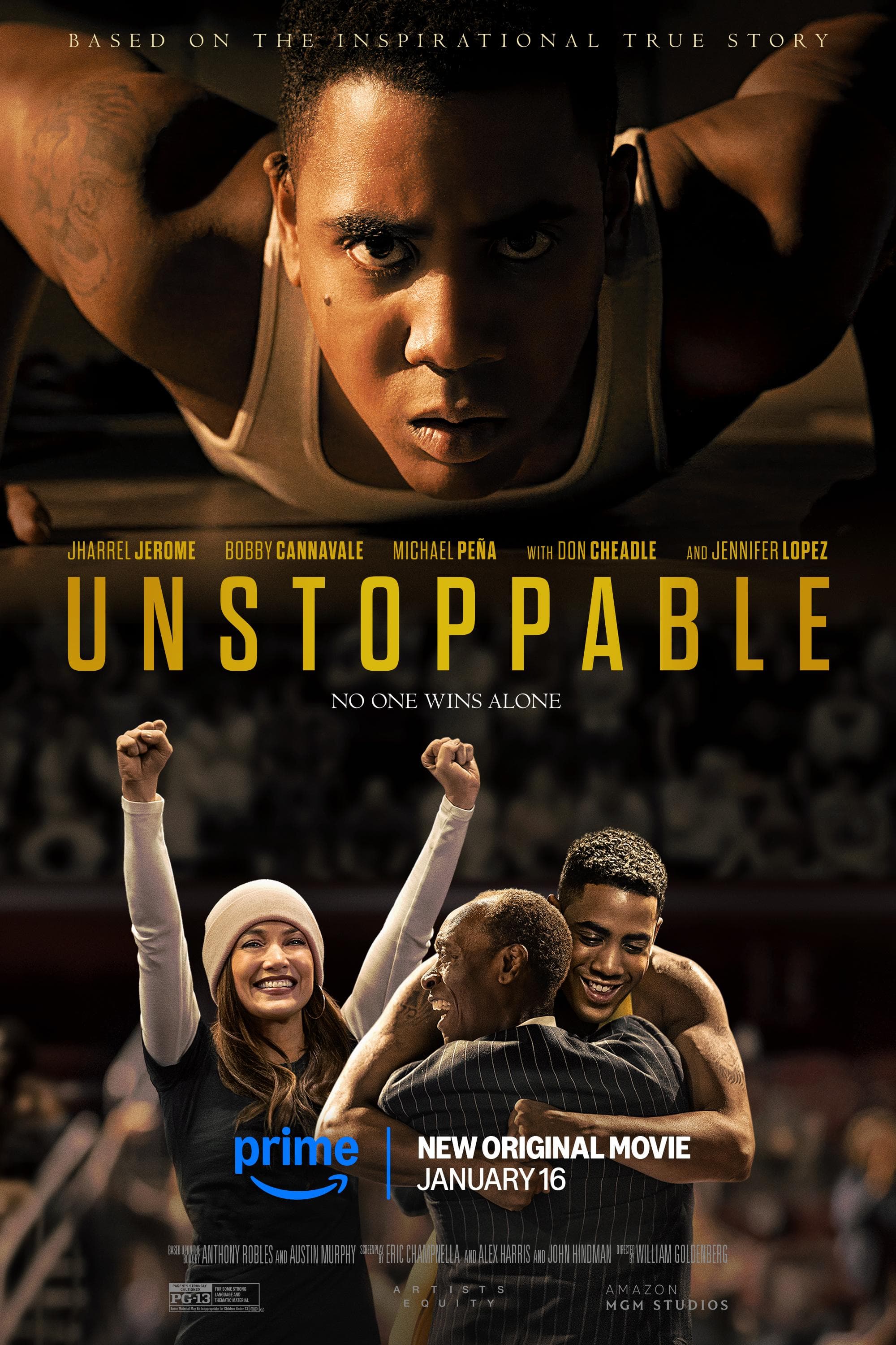 Unstoppable [Spanish]