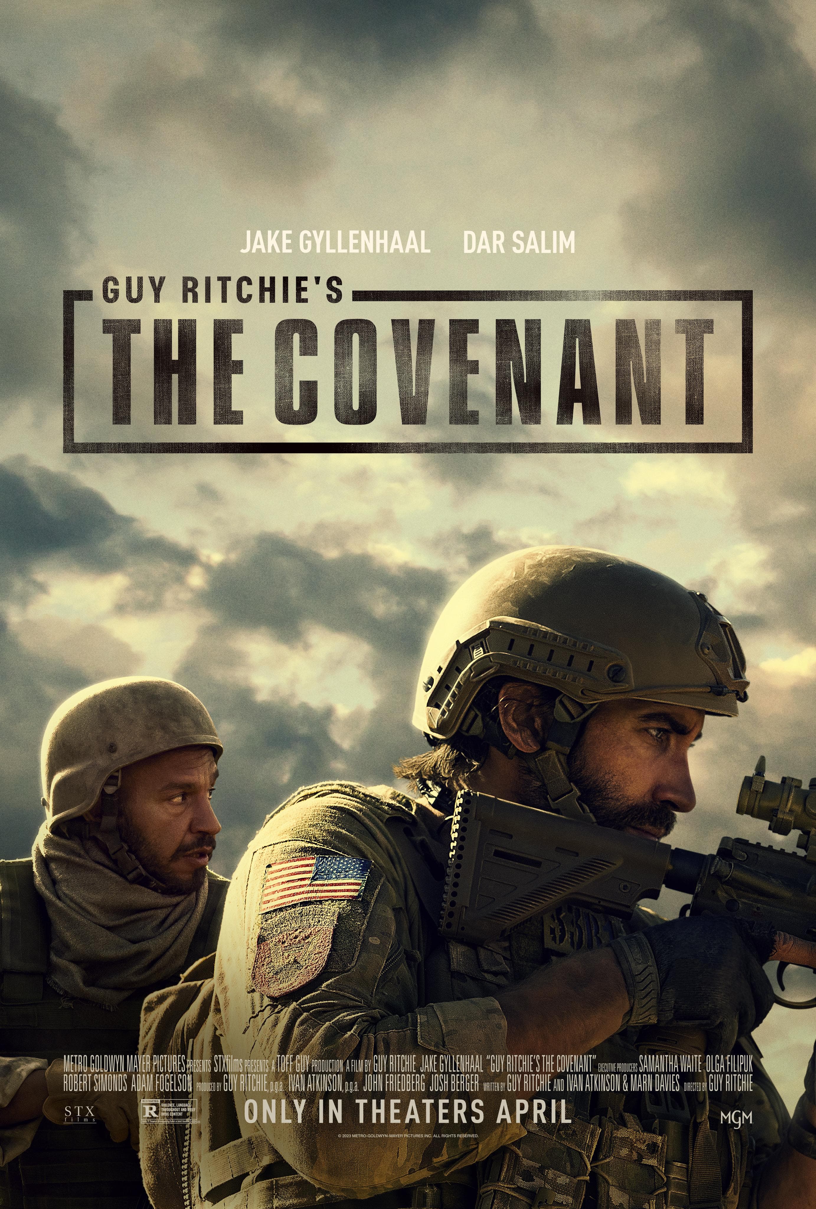 The Covenant [Russian]