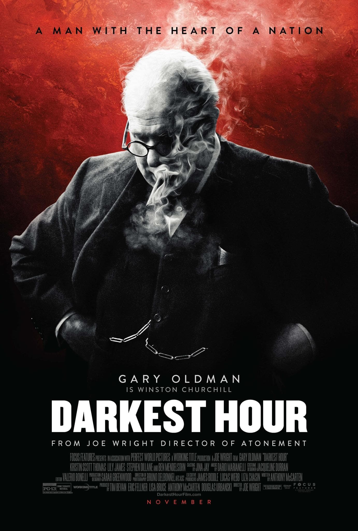Darkest Hour [Russian]