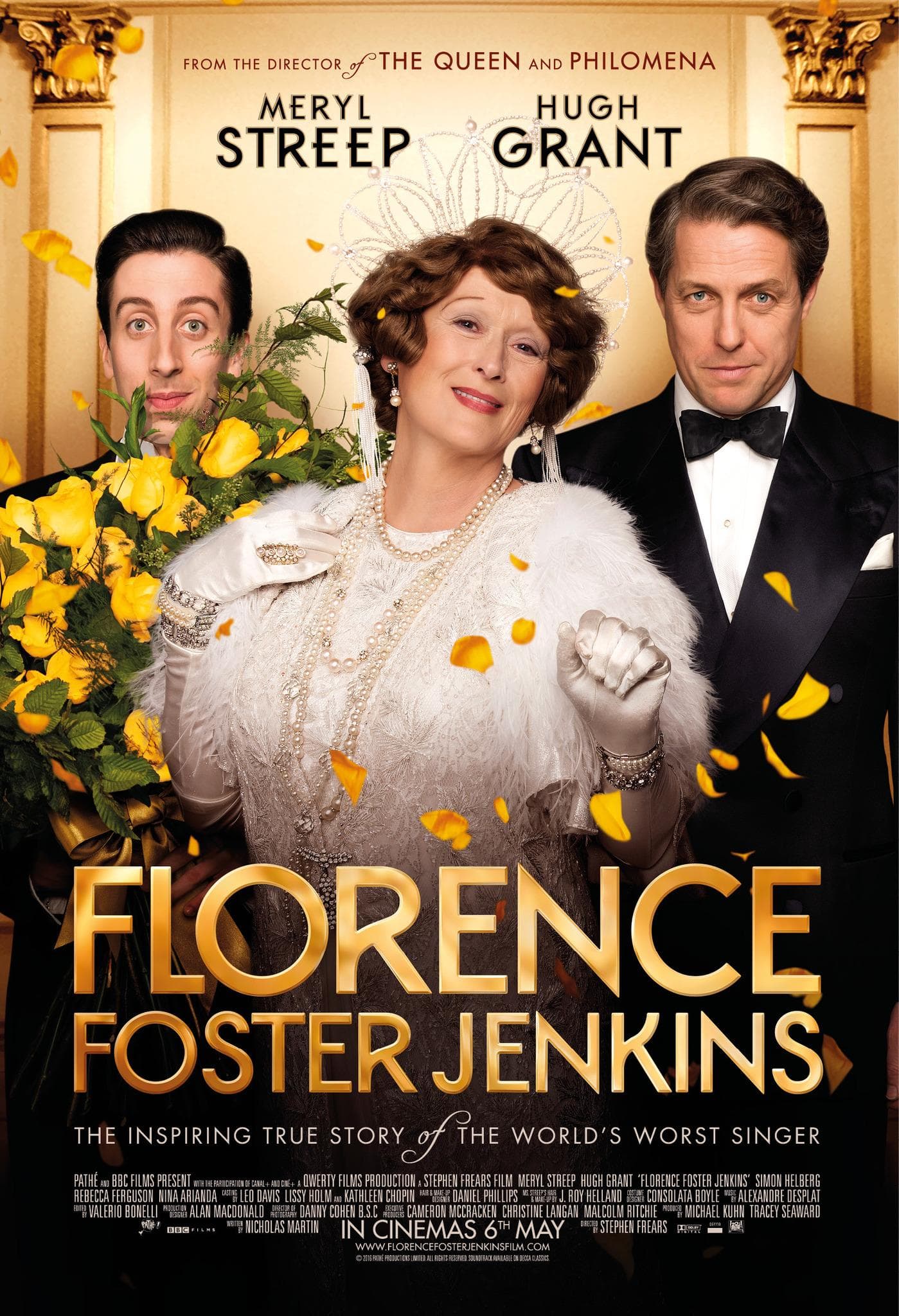 Florence Foster Jenkins [Russian]