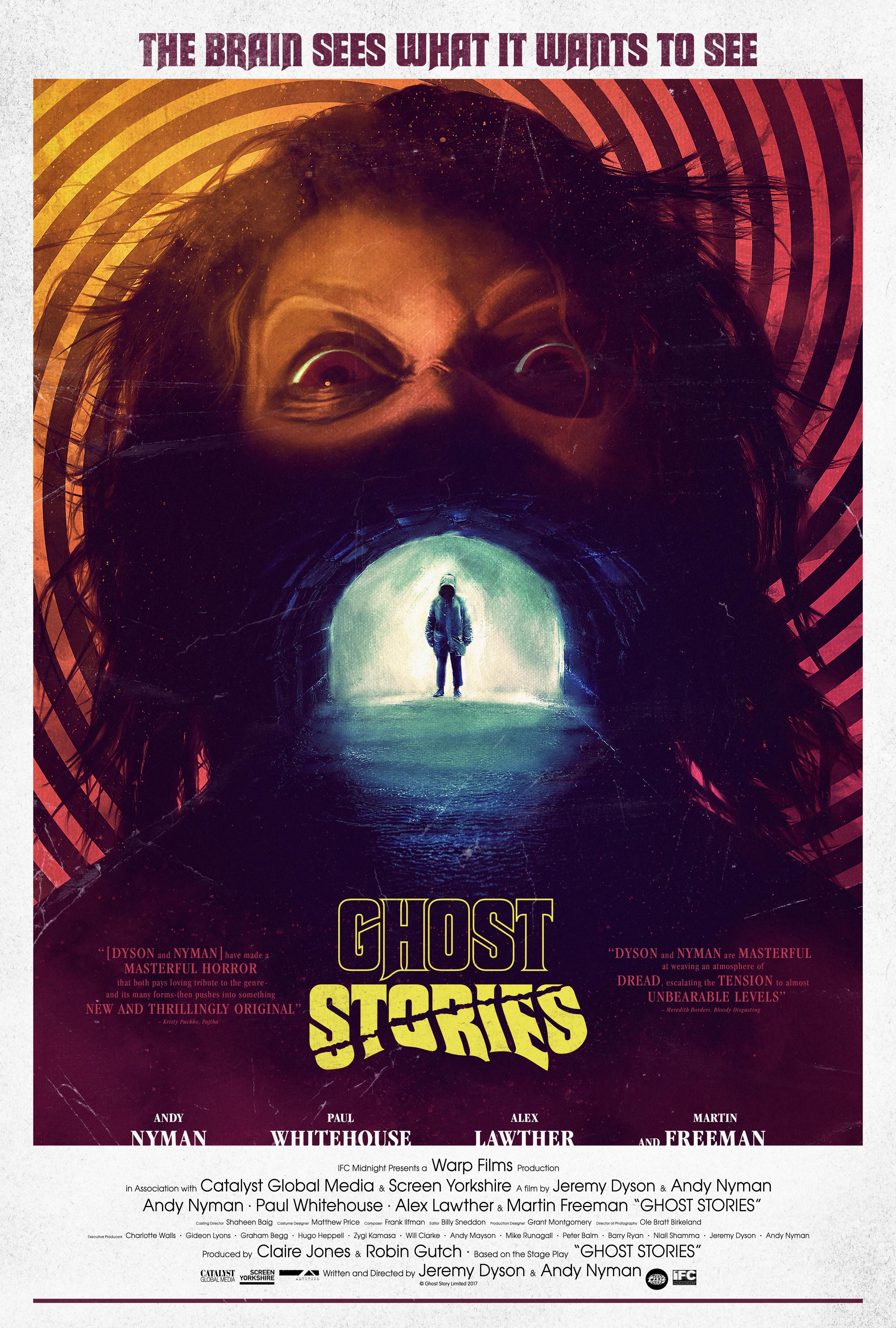 Ghost Stories [Russian]