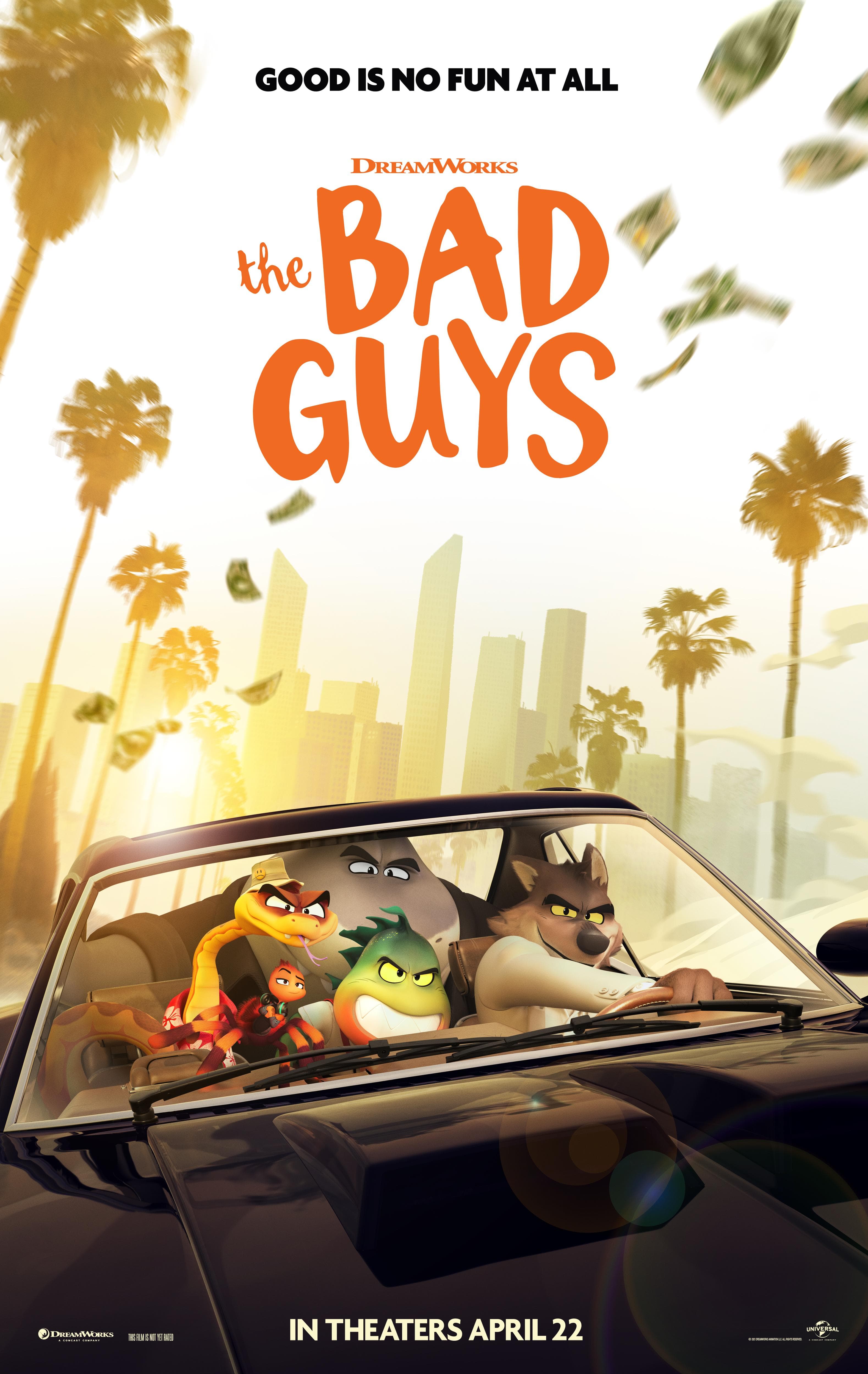 The Bad Guys [Russian]