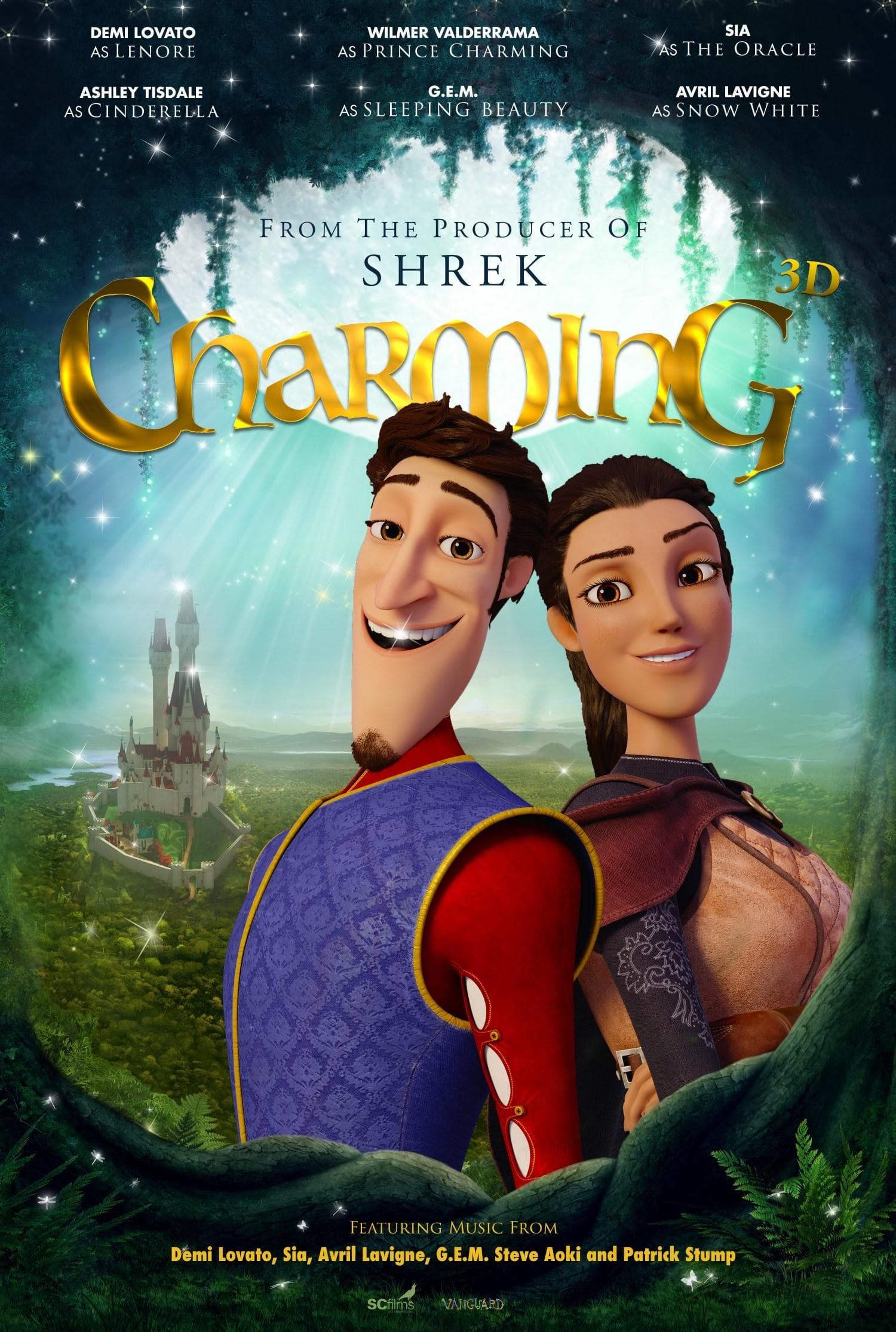 Charming [Russian]