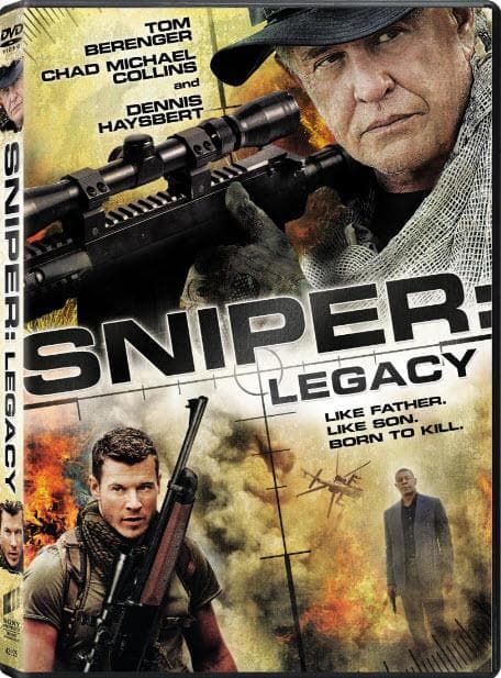 Sniper: Legacy [Russian]
