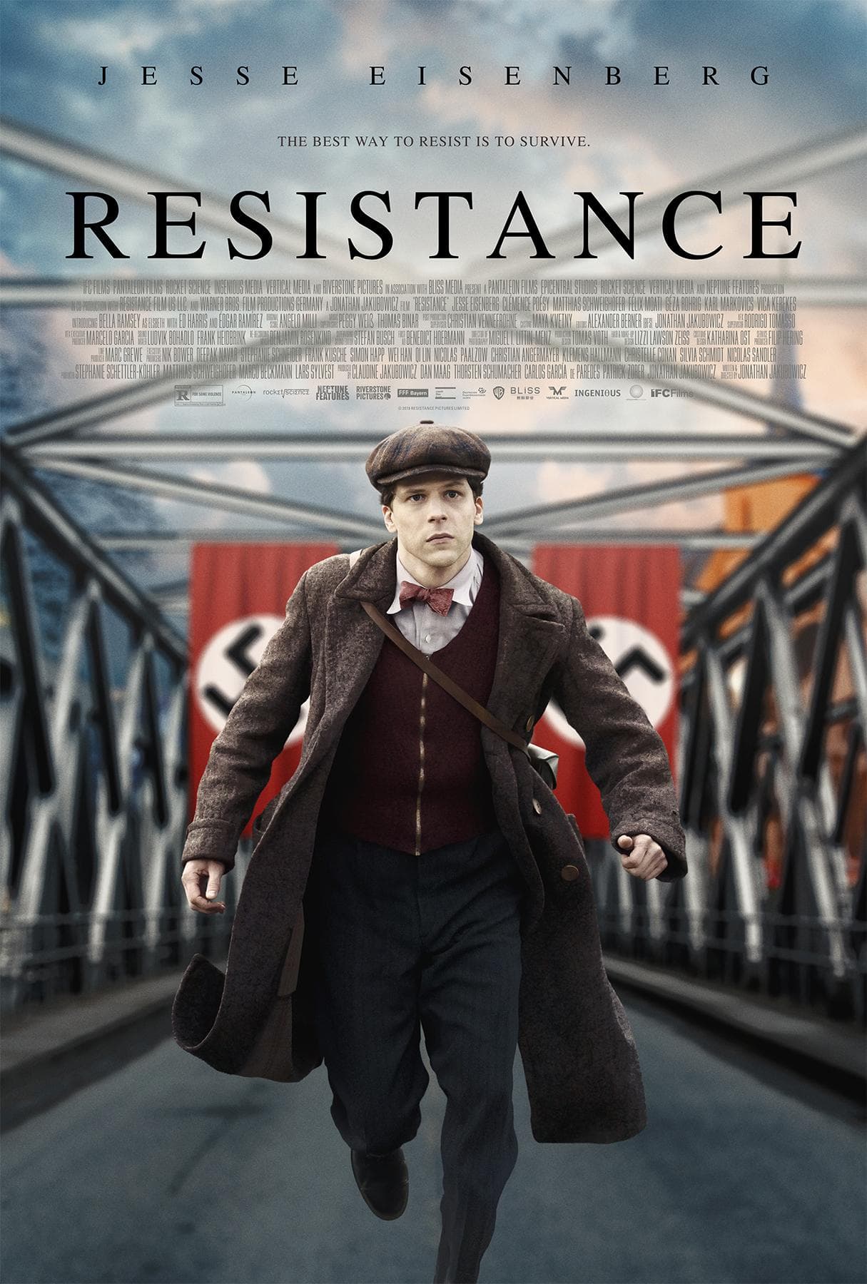Resistance [Russian]