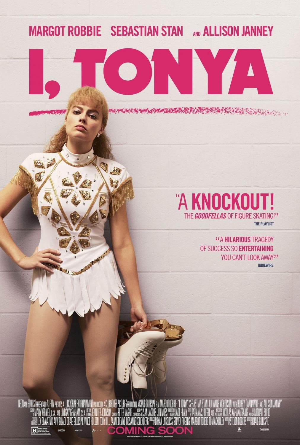 I, Tonya [Russian]
