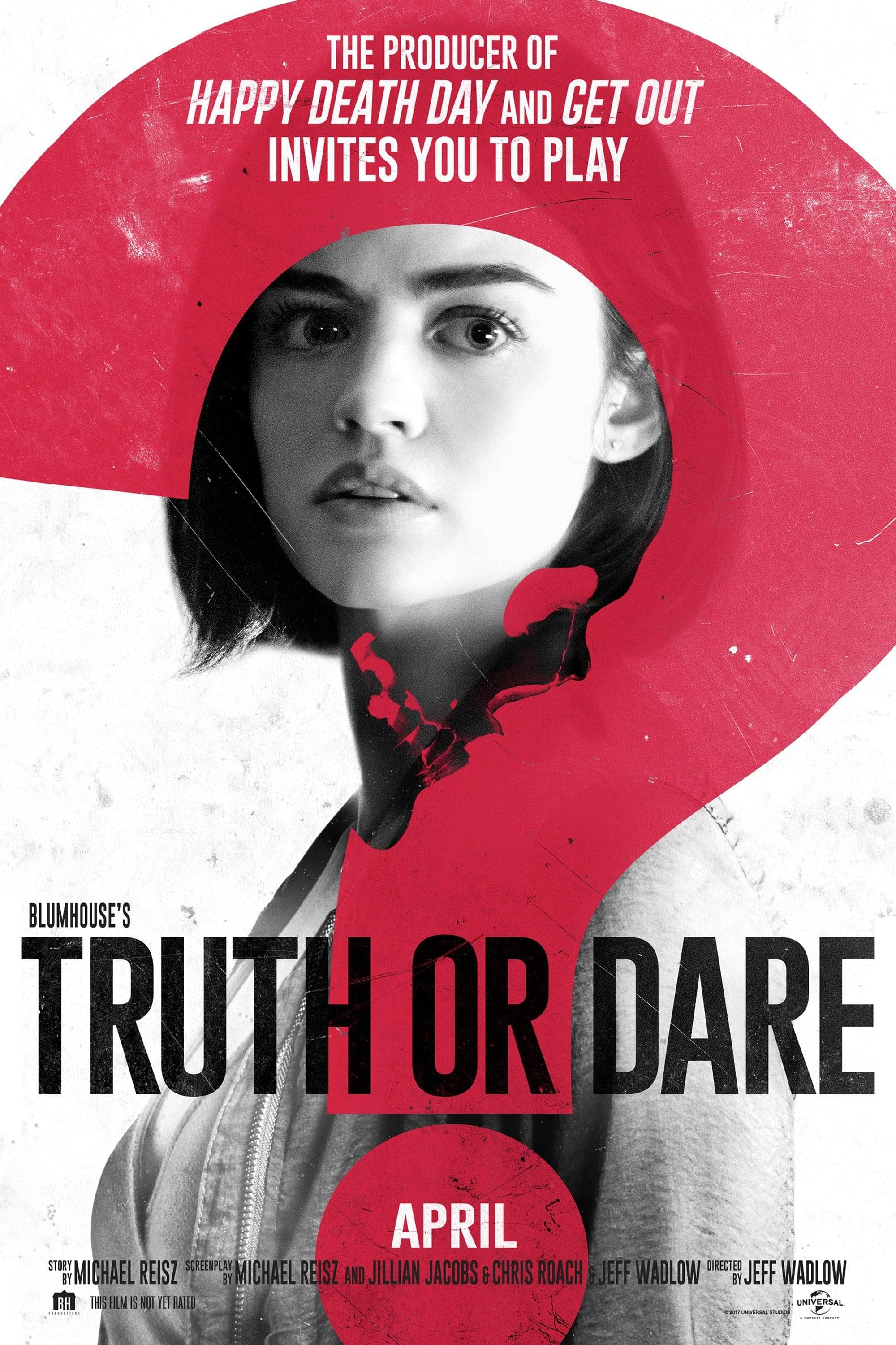 Truth or Dare [Russian]