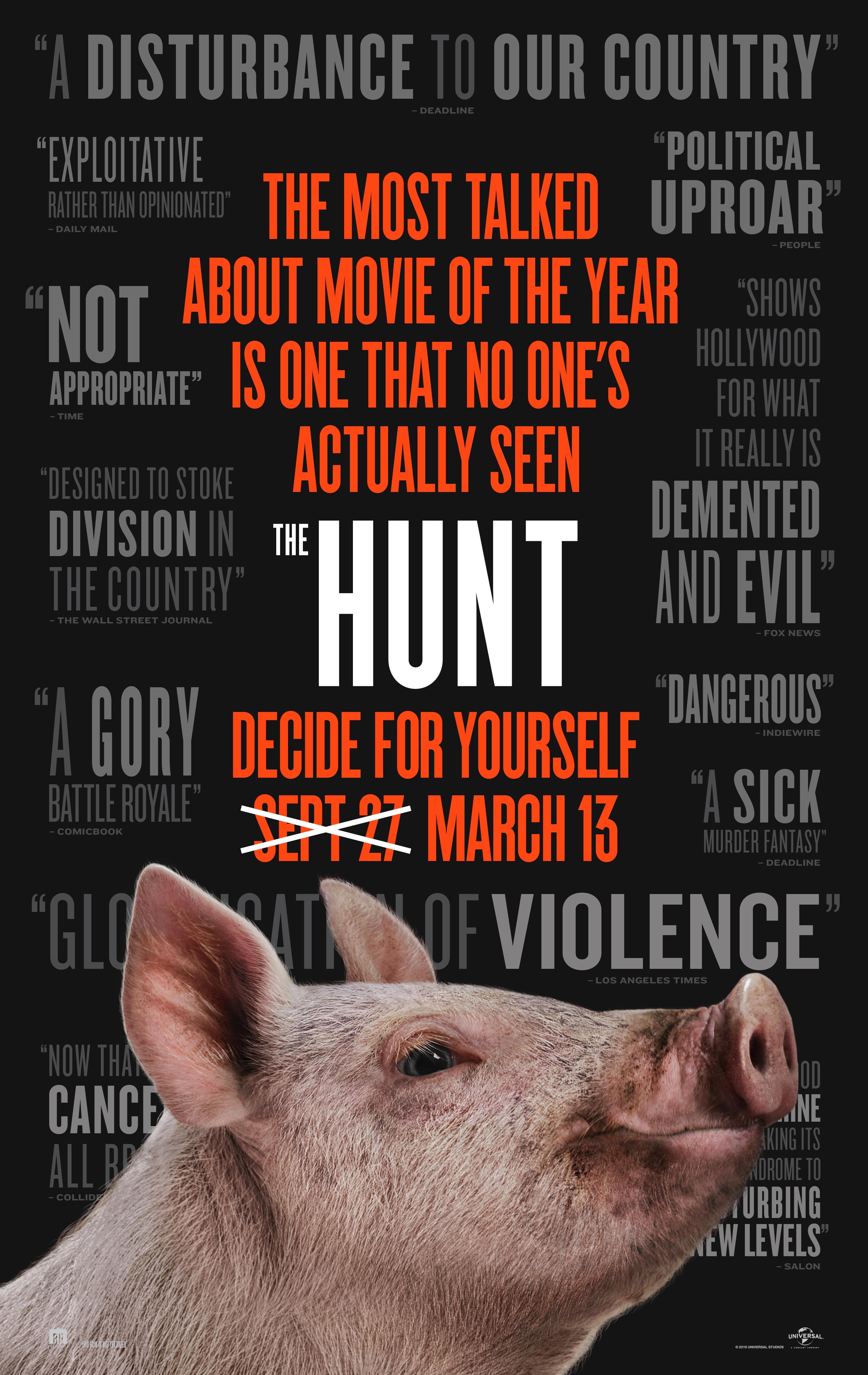 The Hunt [Russian]