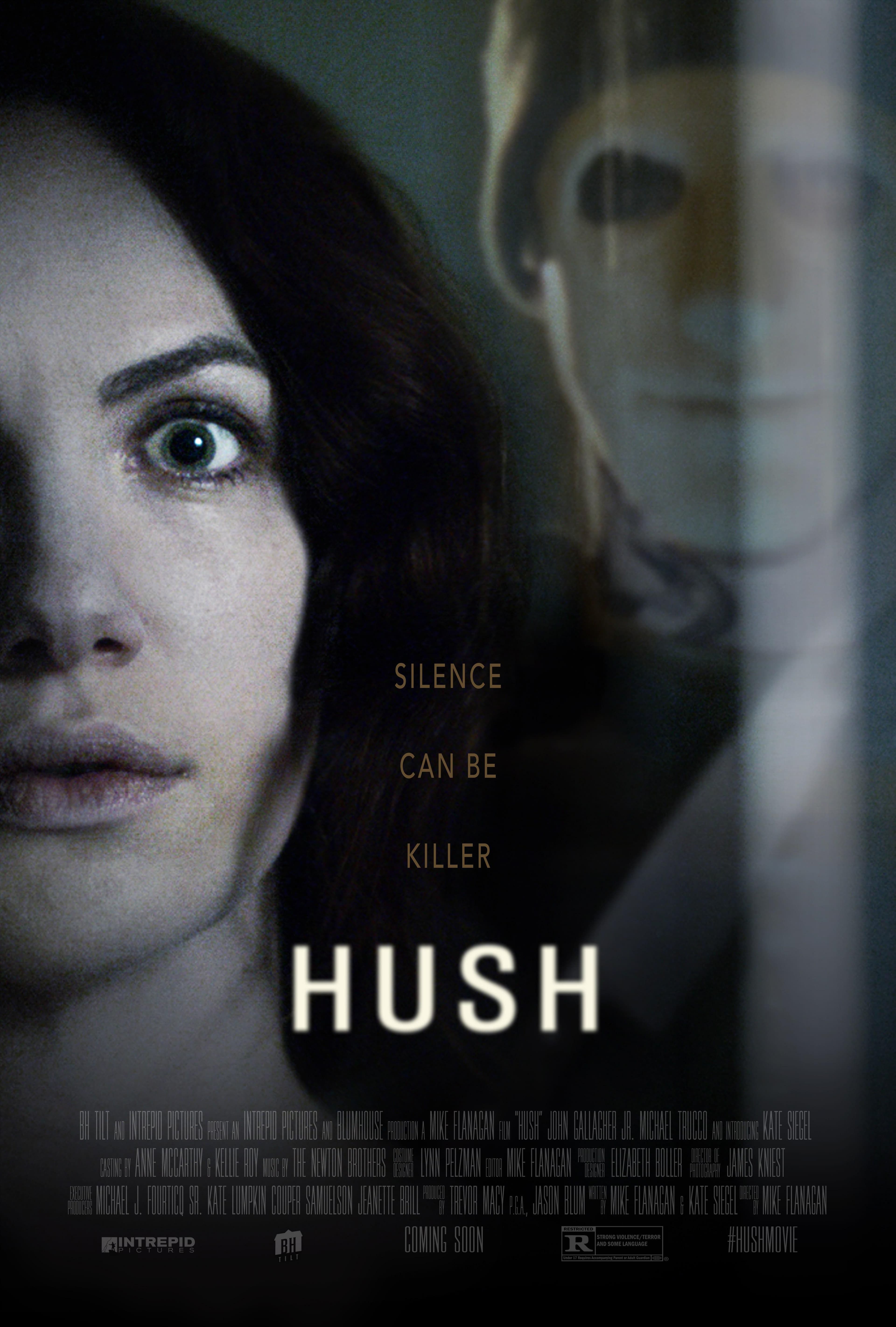 Hush [Russian]