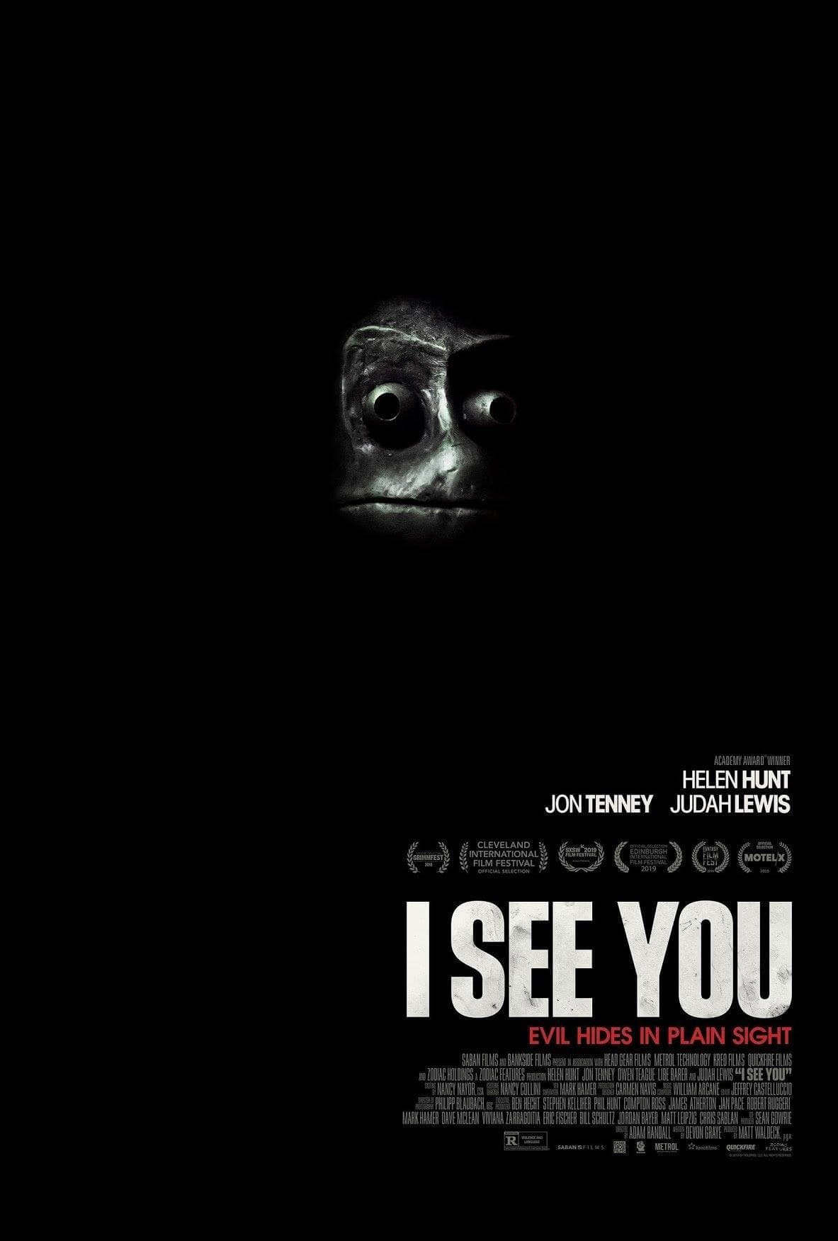 I See You [Russian]