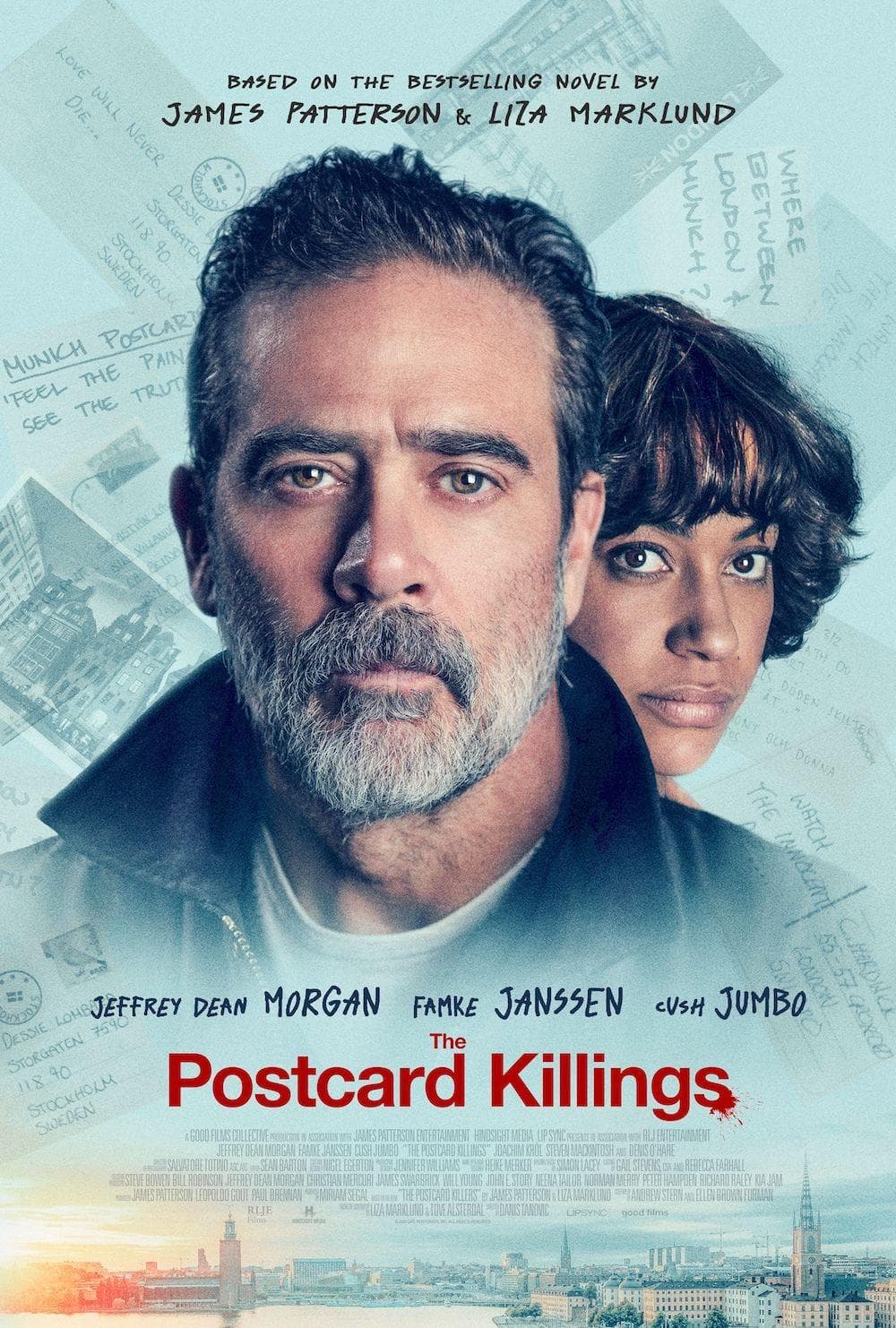 The Postcard Killings [Russian]