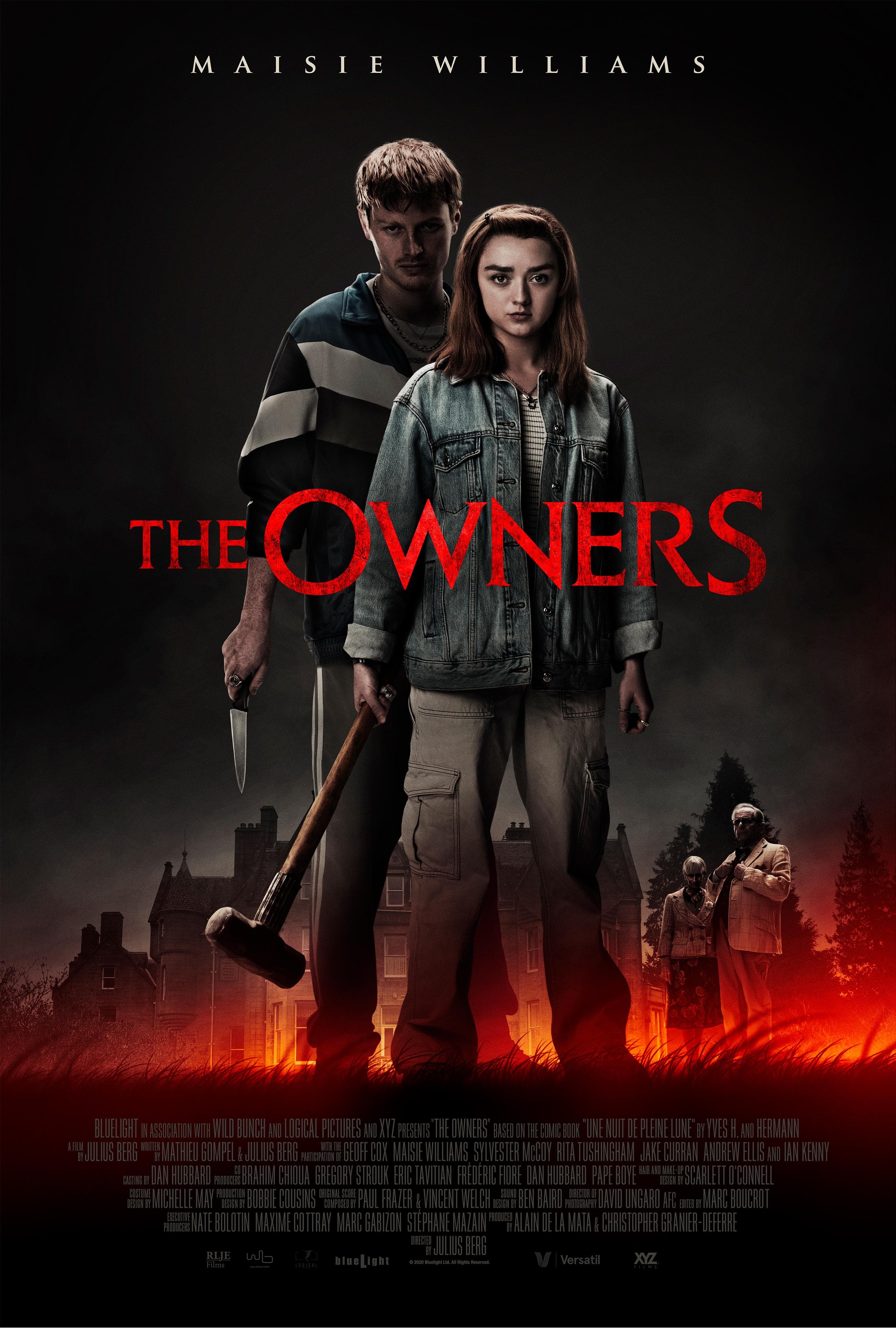 The Owners [Russian]
